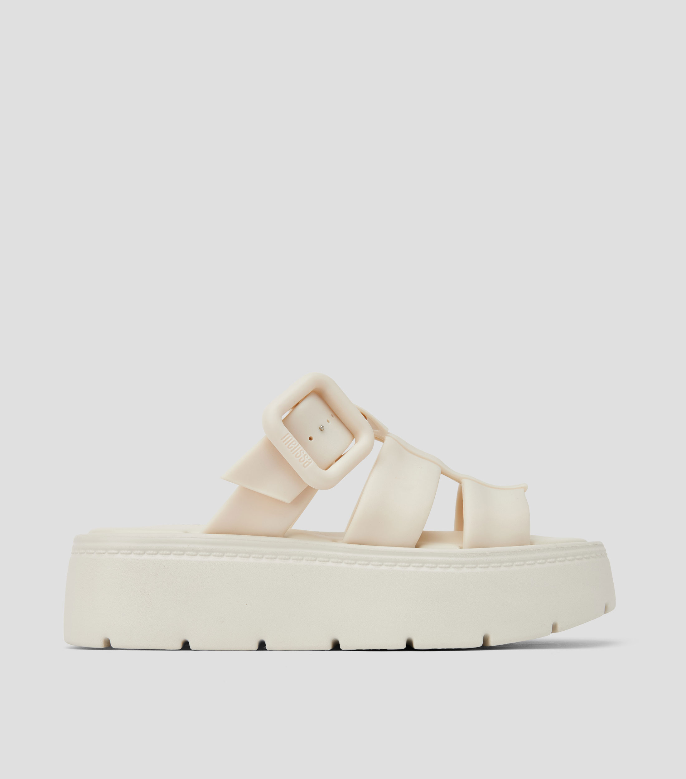Sandalias con plataforma Mujer