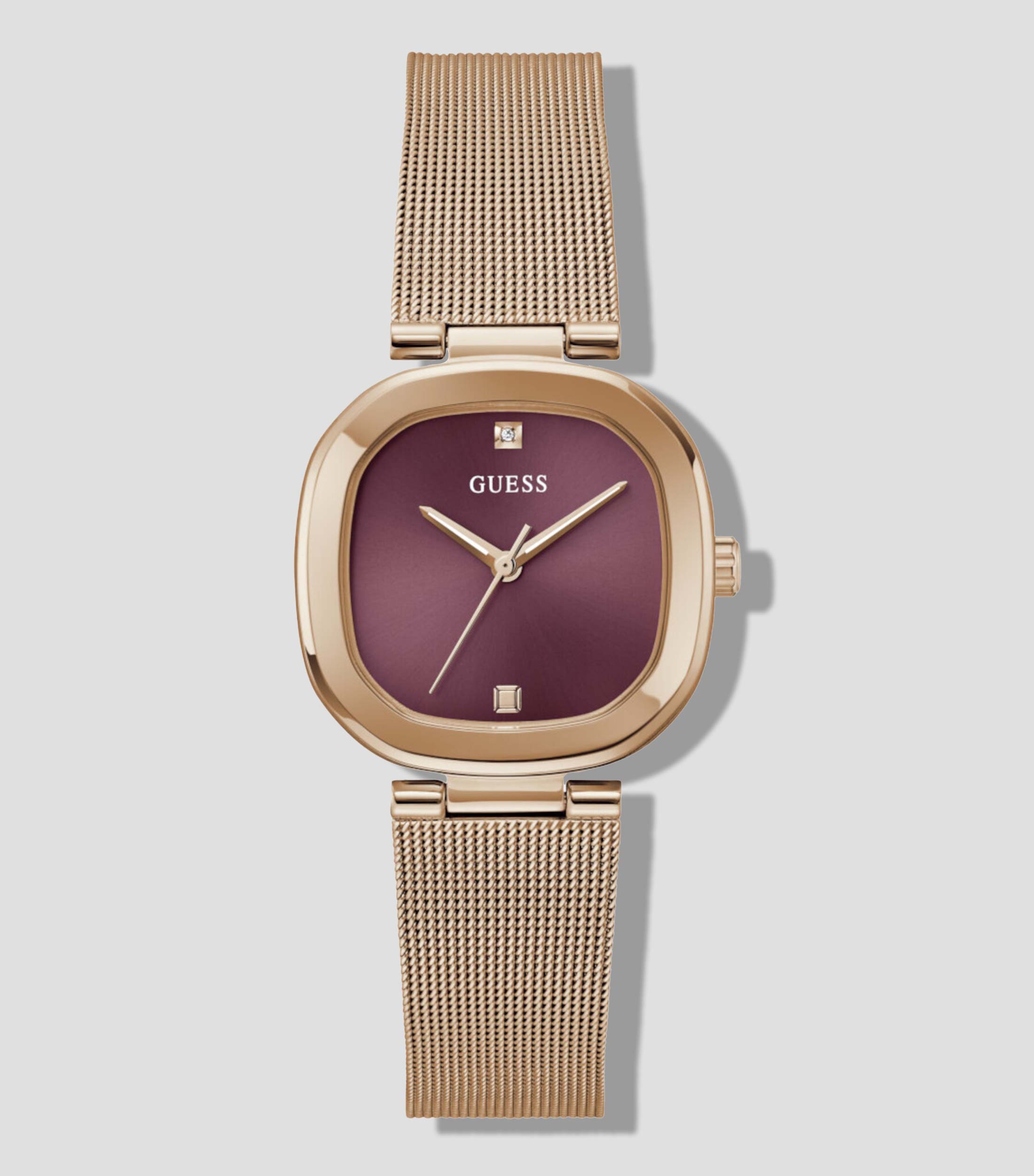 Reloj para Mujer Eve Casual Vino