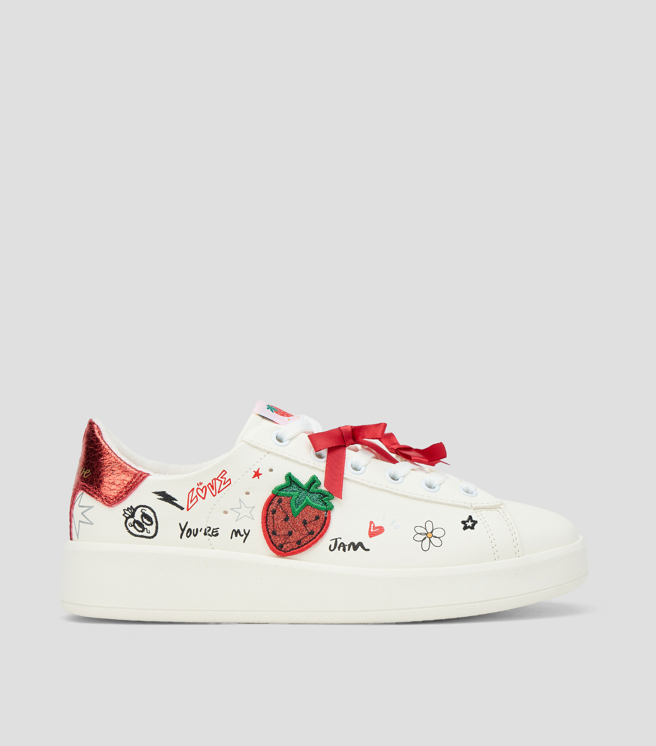 Tenis casuales Mujer