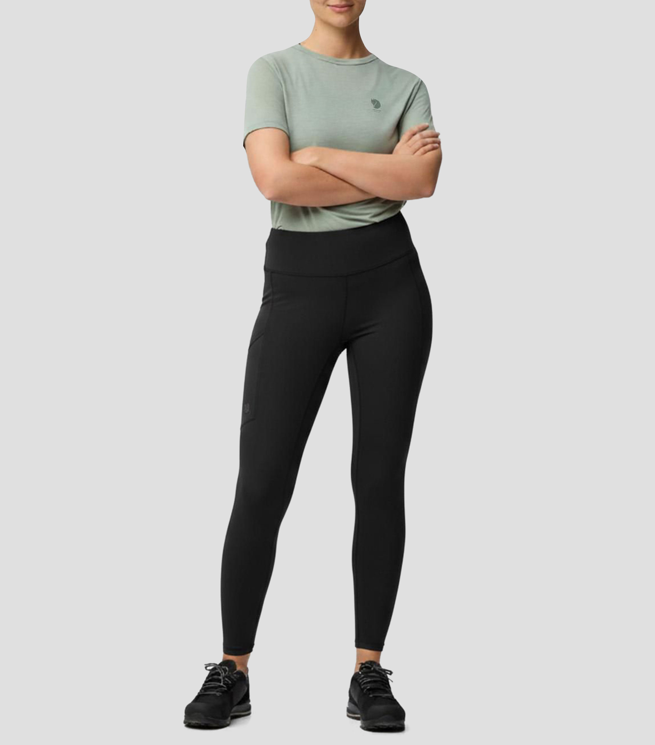 Mallas Deportivas High Coast Tights Mujer