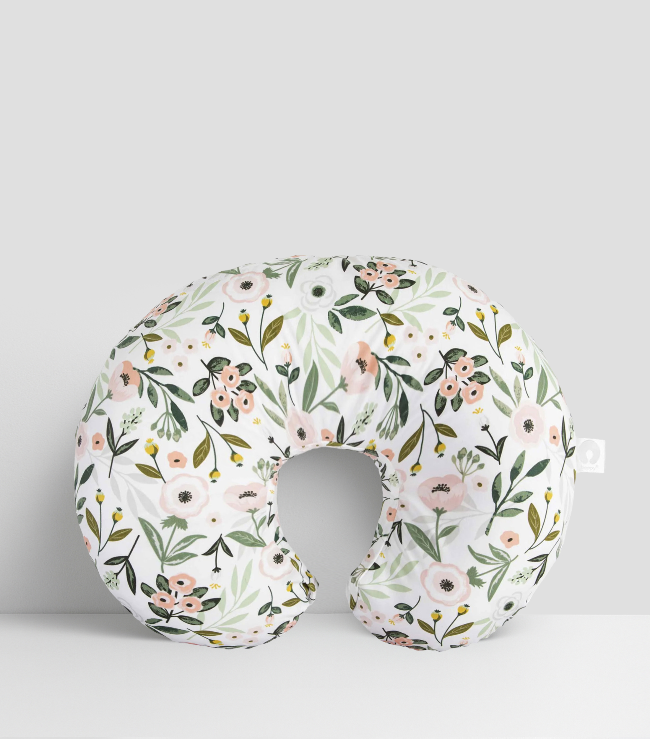 Boppy Cojin Jardin De Rosas