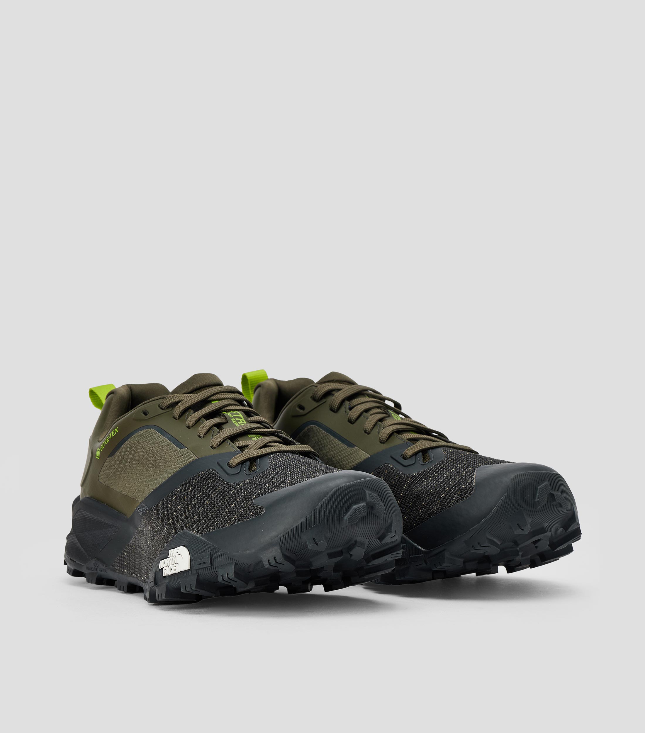 Tenis para senderismo Offtrail Gore-Tex Hombre