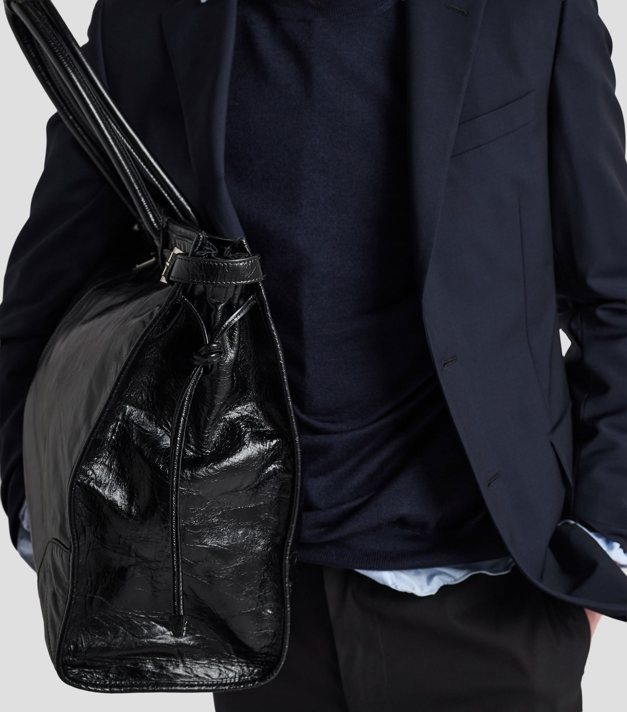 Bolso Tote Bonnie de piel