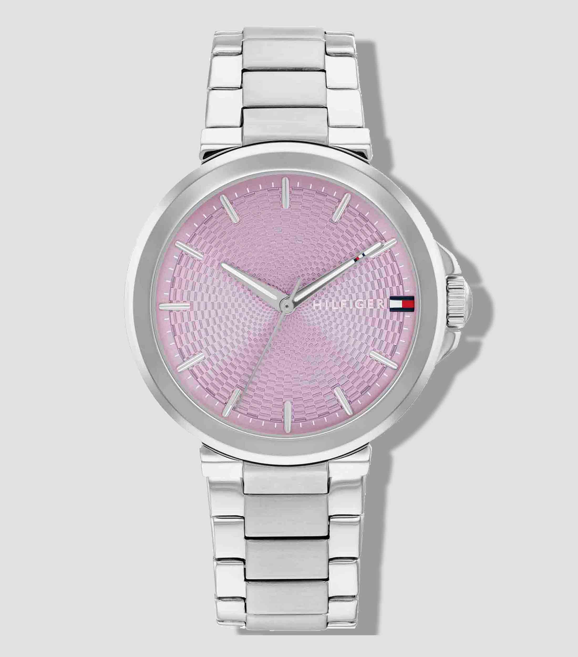 Reloj para Mujer Lori, Casual, Plateado