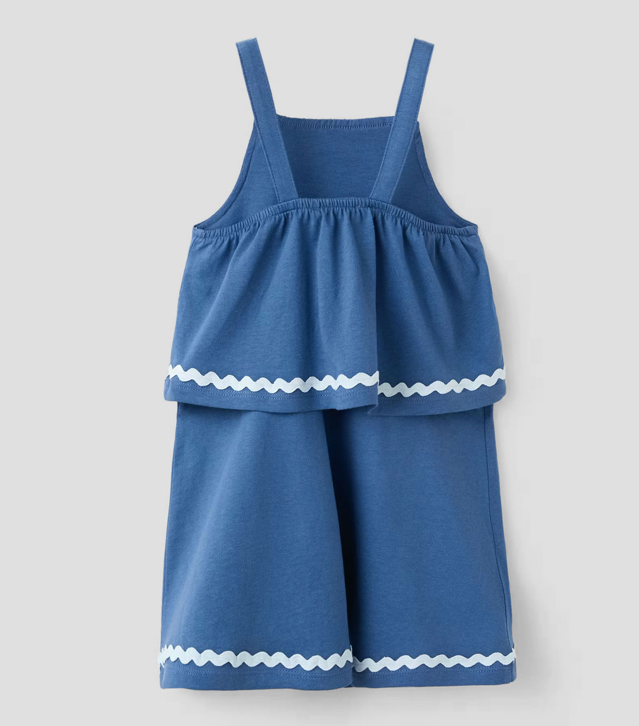 Vestido liso Niña