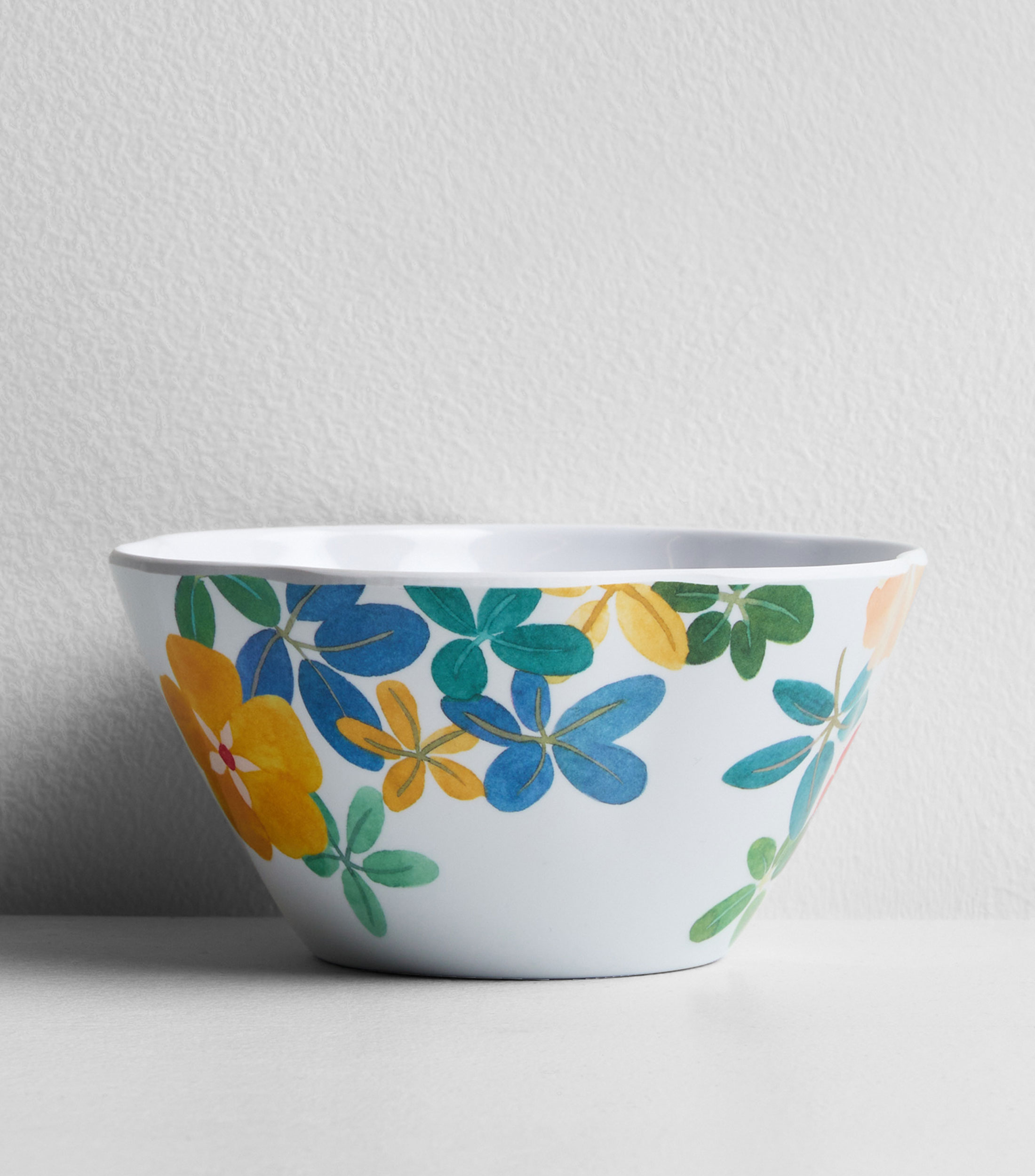 Plato Hondo Audrey Floral