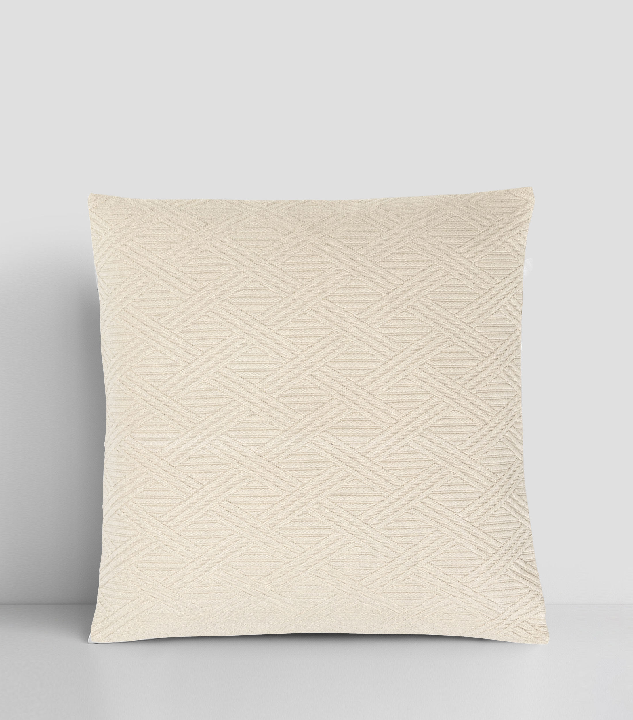 Cojín decorativo Cotton Geometries Pine Seed
