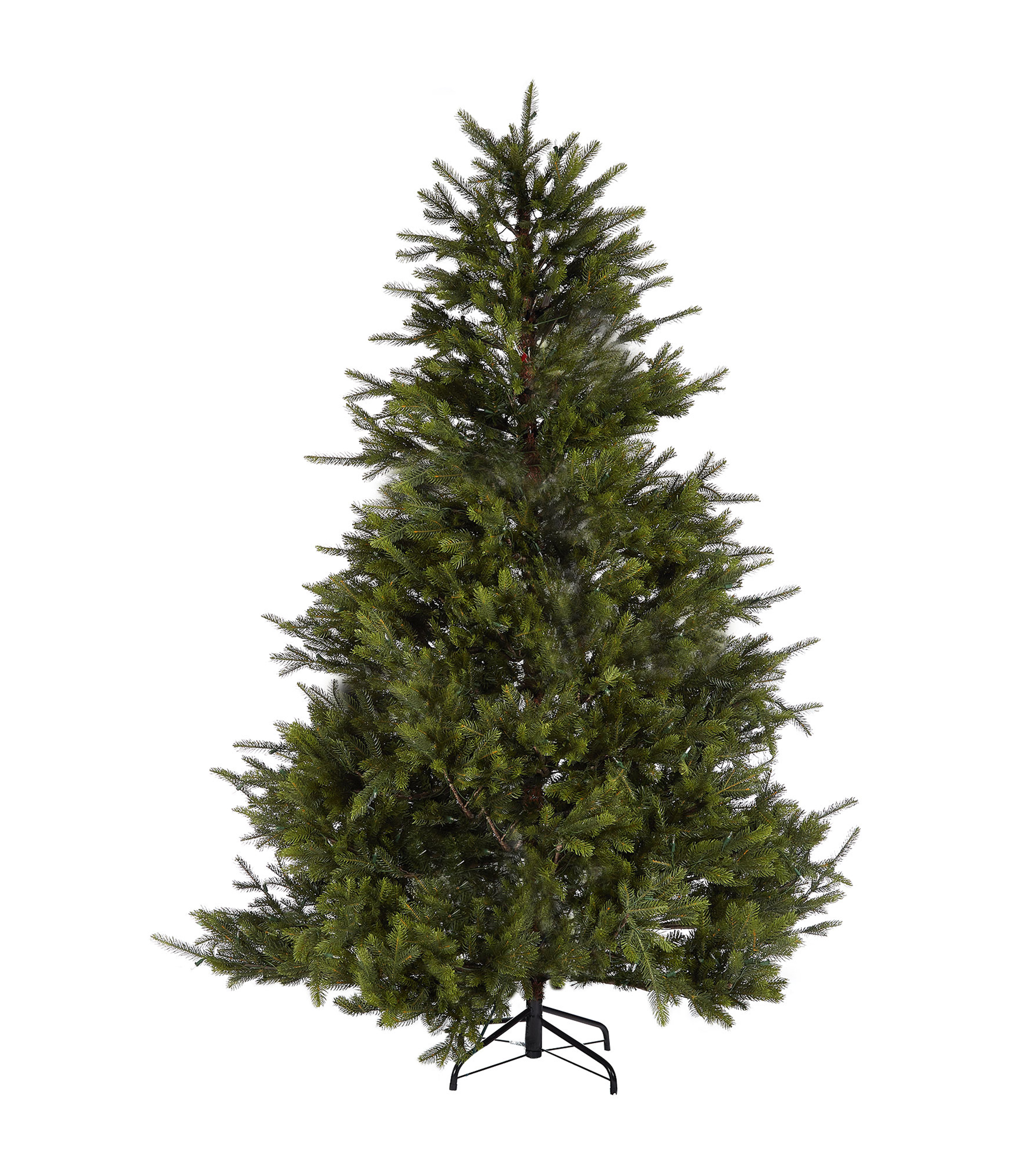 PULEO ASIA LIMITED Árbol de Navidad Royal con Luces El Palacio de Hierro