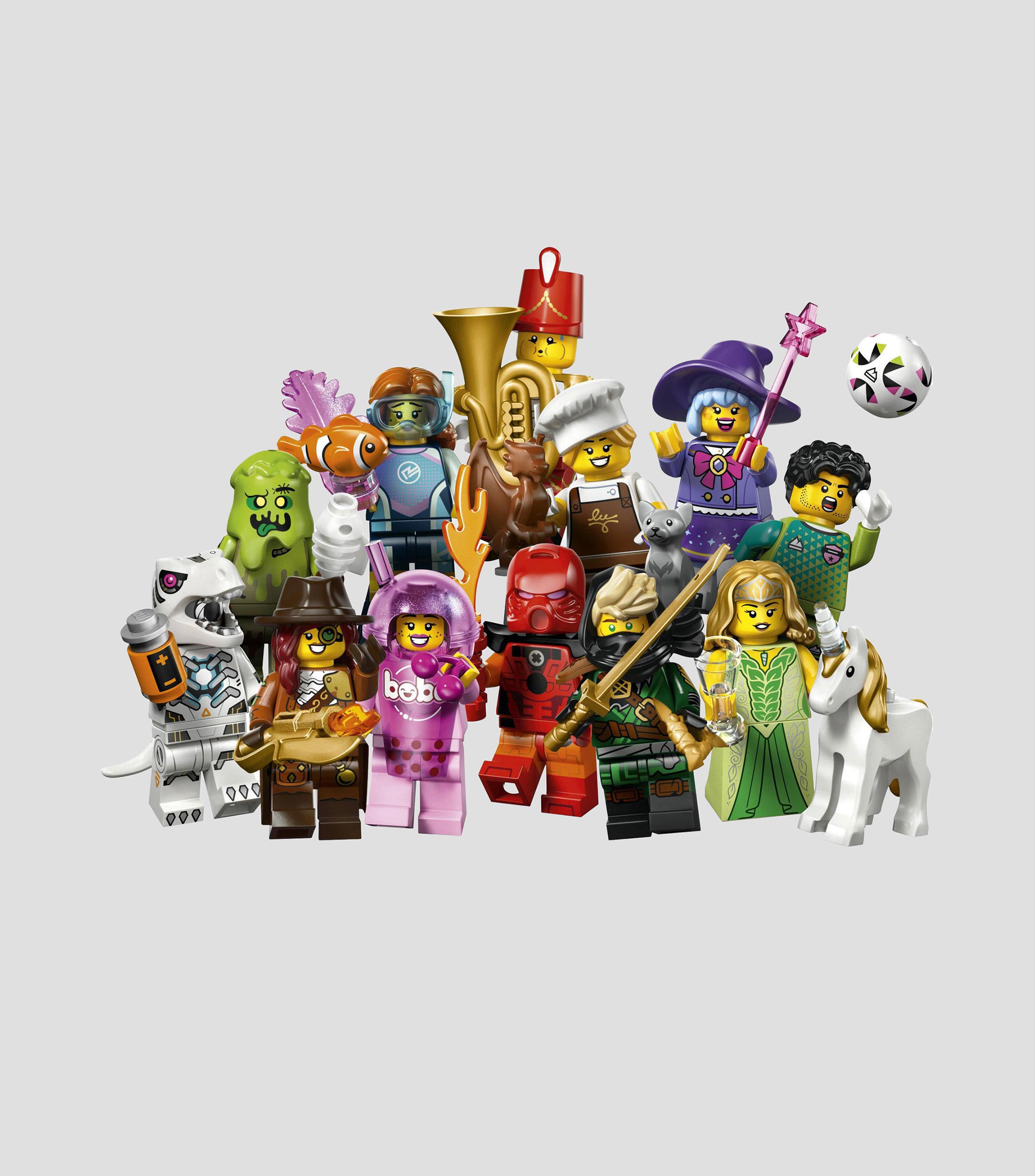 LEGO Minifiguras Sorpresa Serie 29 71052