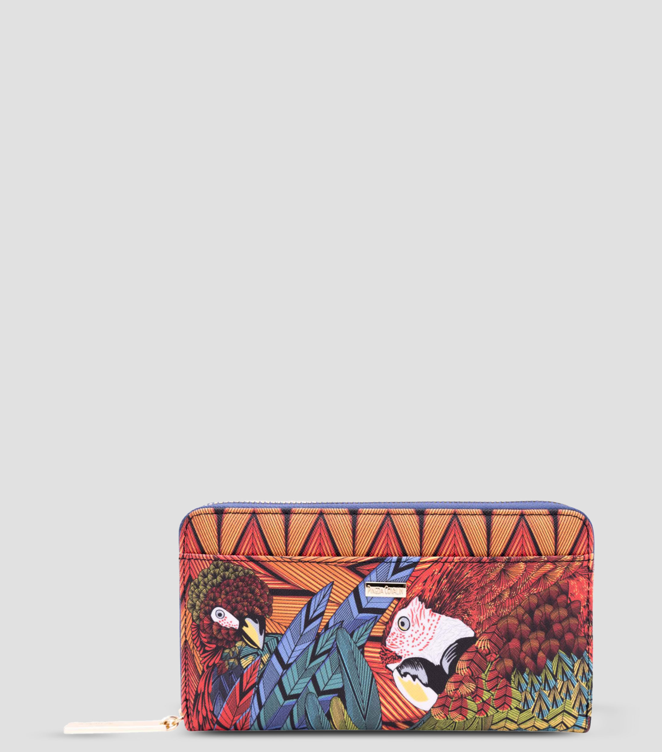 Cartera Guacamaya multicolor Mujer