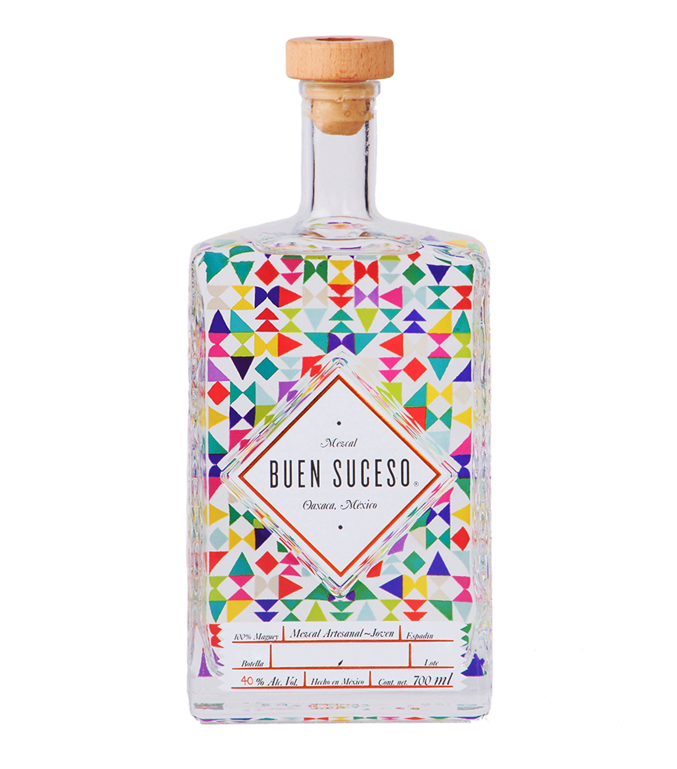 Mezcal Buen Suceso 700 ml