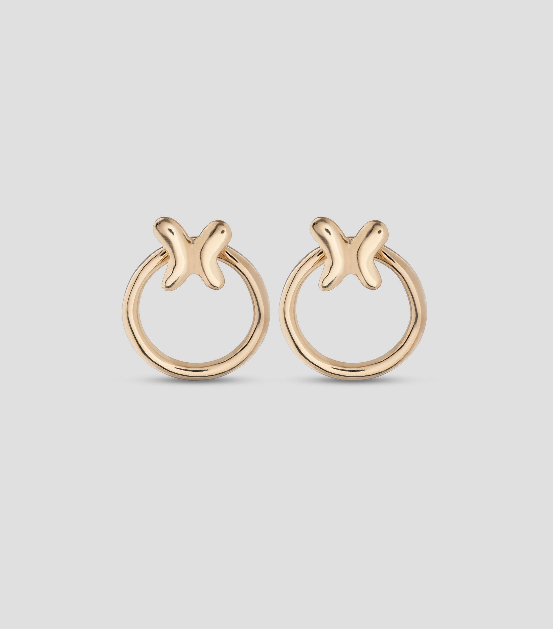 Pendientes Free mariposa Mujer