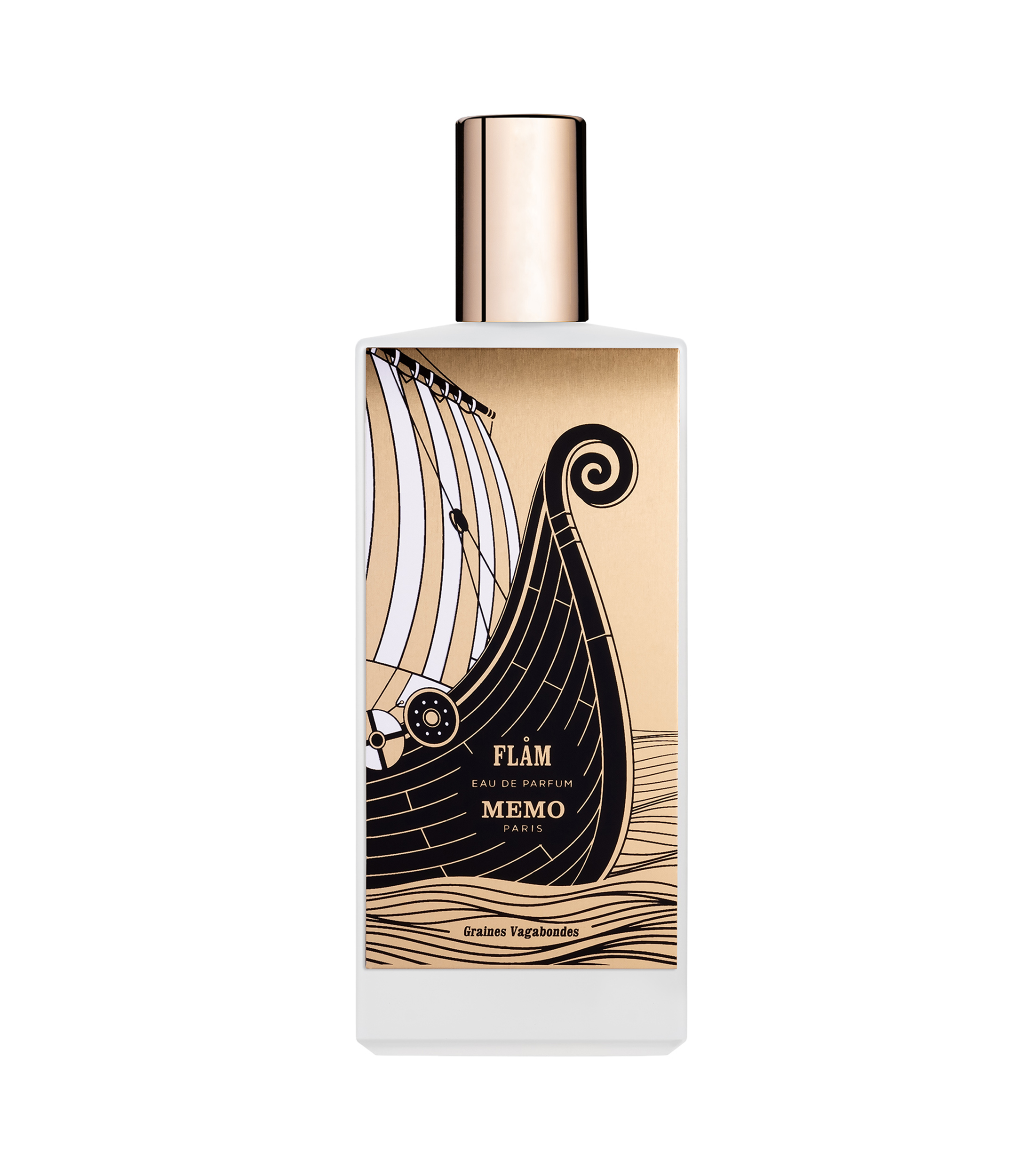 Perfume, Flam Eau de Parfum, 75 ml Unisex