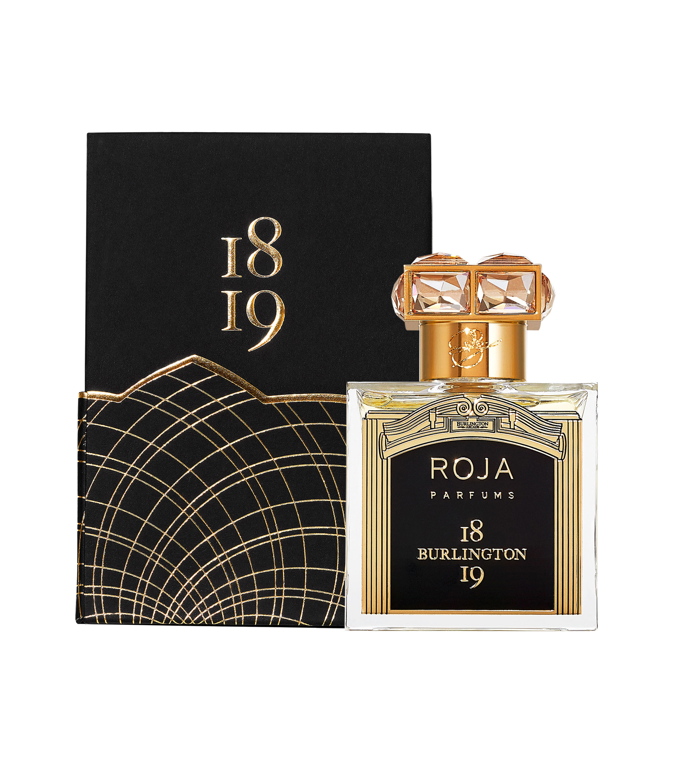 ROJ BURLINGTON 1819 EDP 100ML