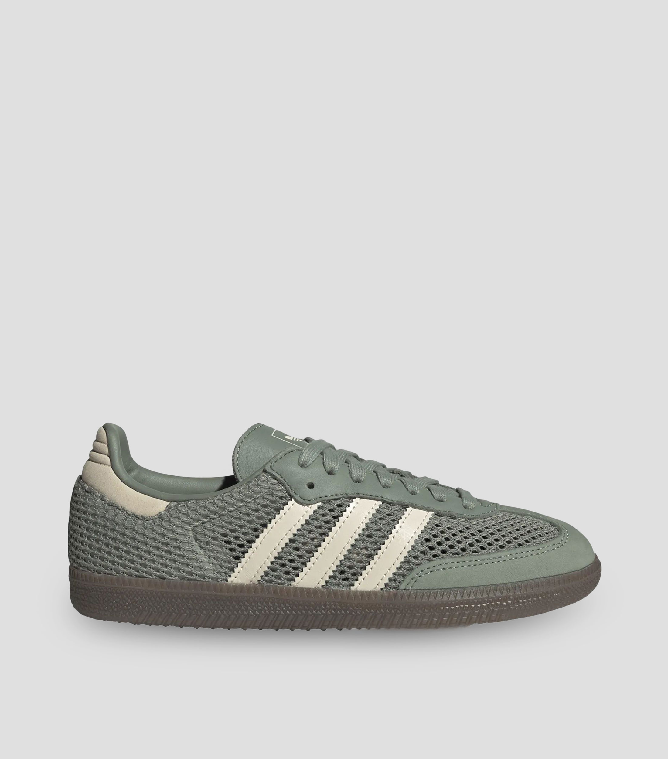 Tenis casuales Samba OG Mujer