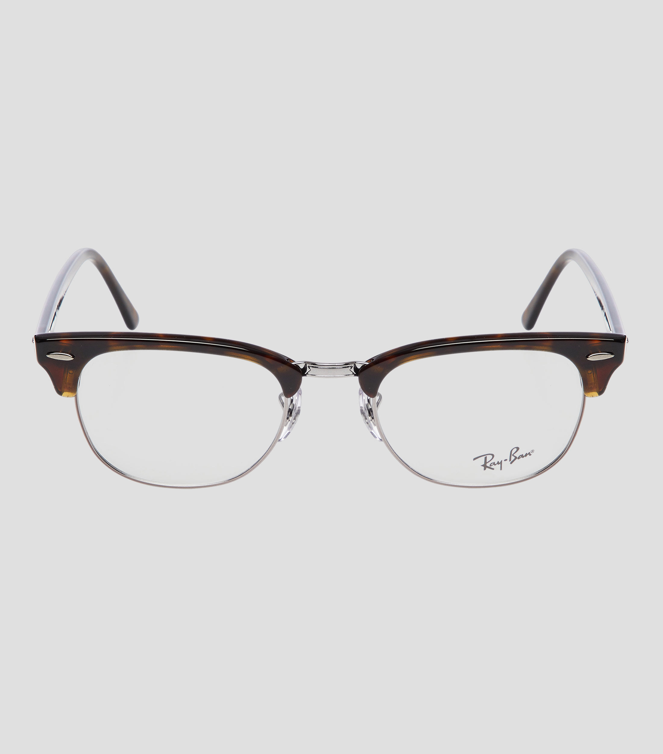 Lentes oftálmicos Cuadrados Clubmaster Optics Unisex