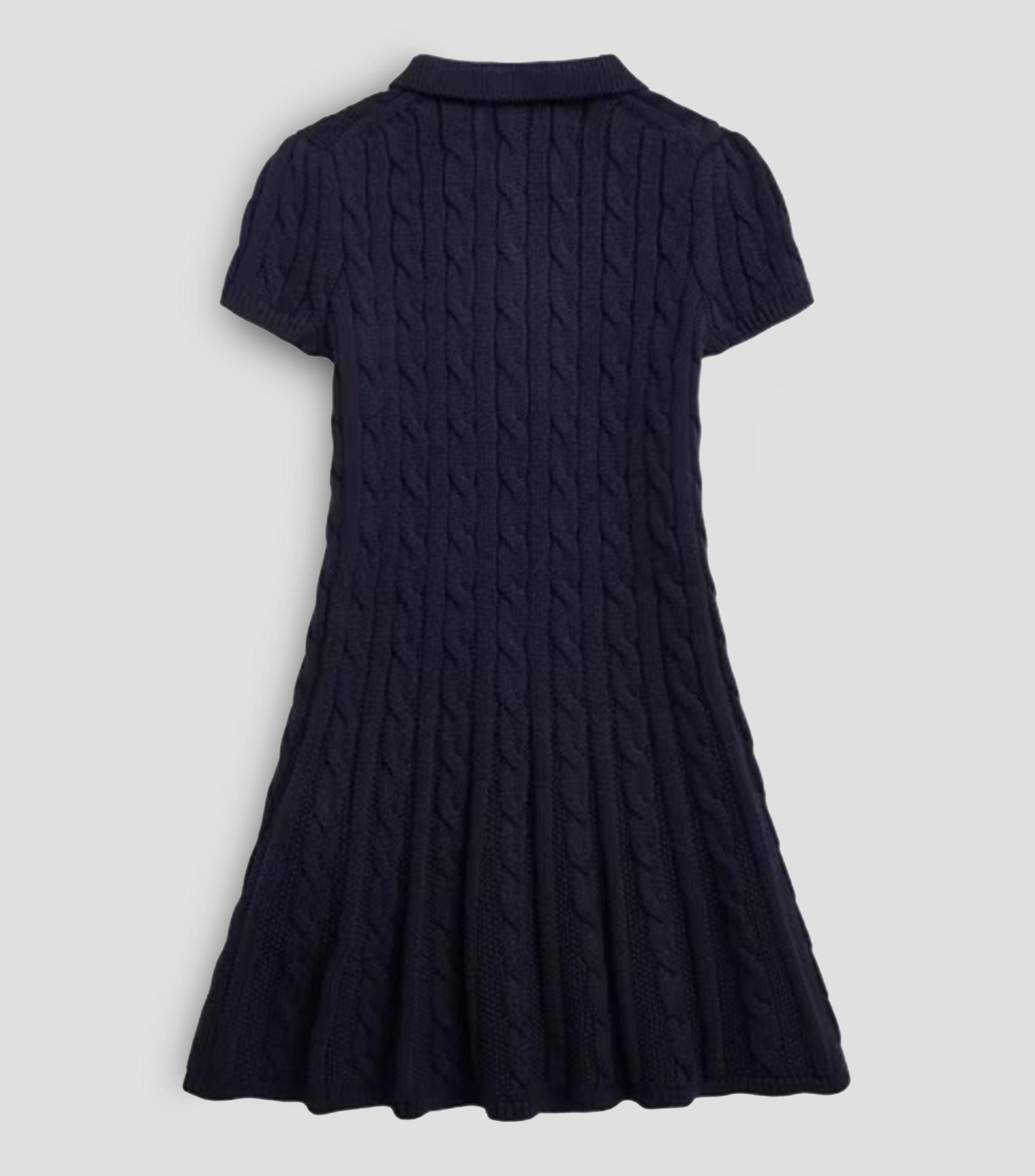 Vestido liso Niña