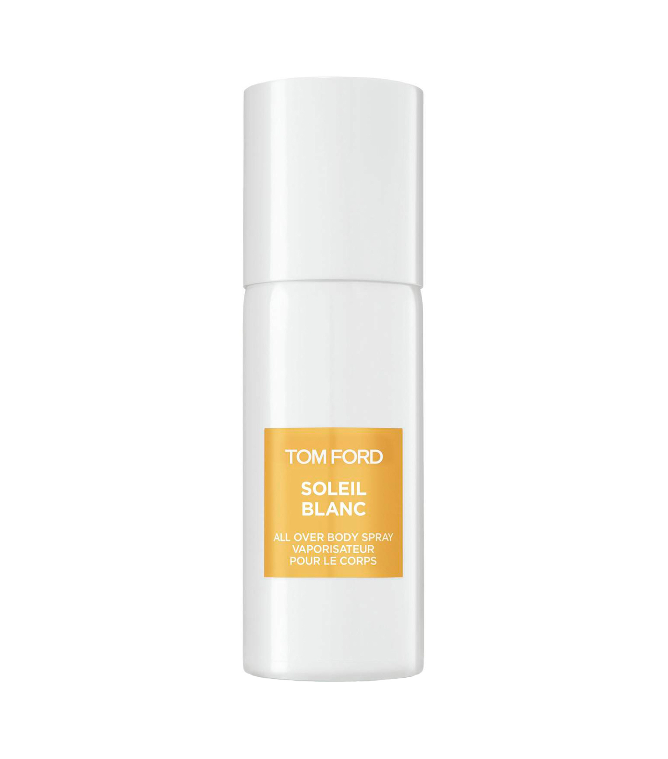 Body Spray Soleil Blanc, 150 ml