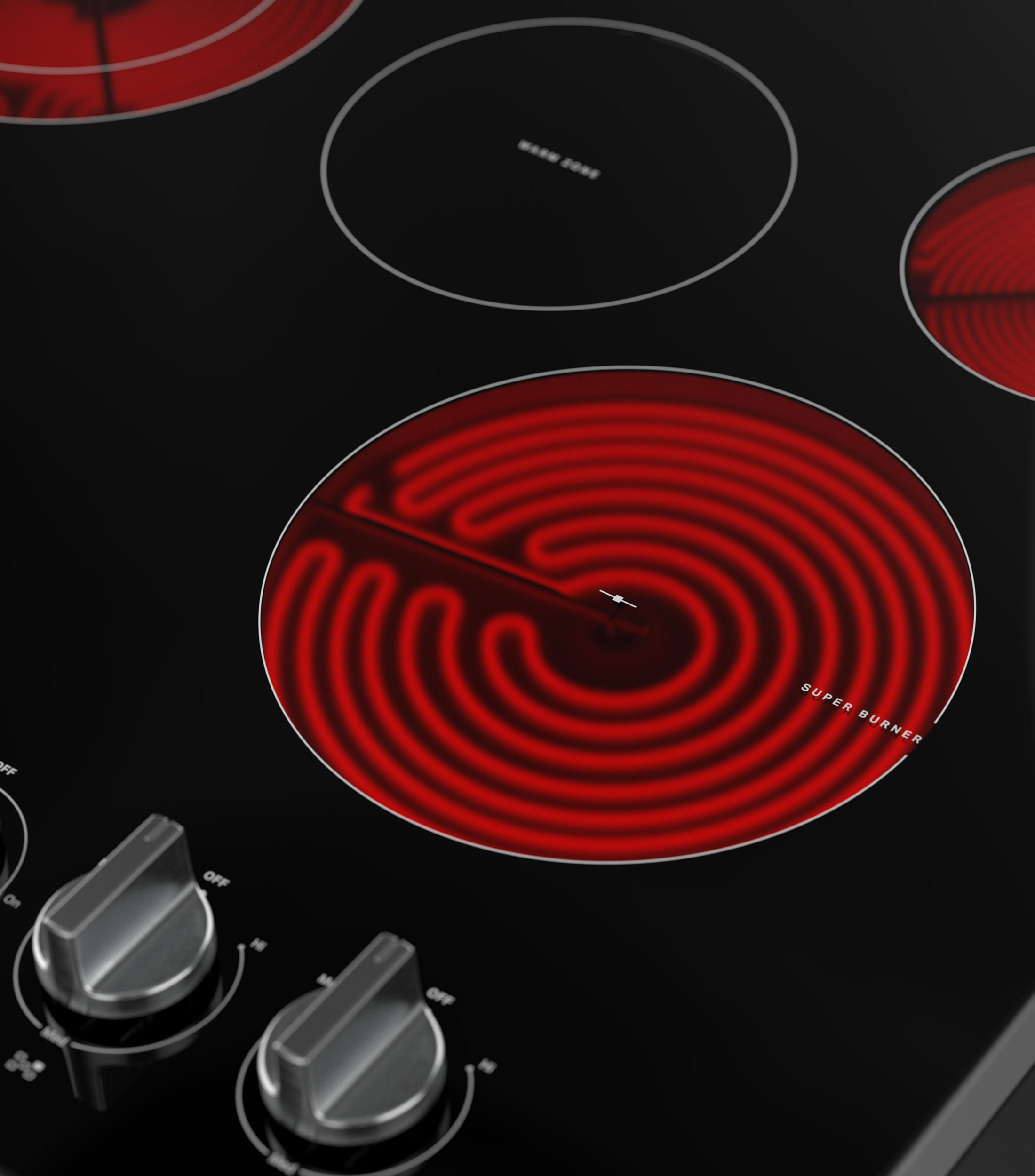Estufa de piso Xpert Cooking eléctrica 30
