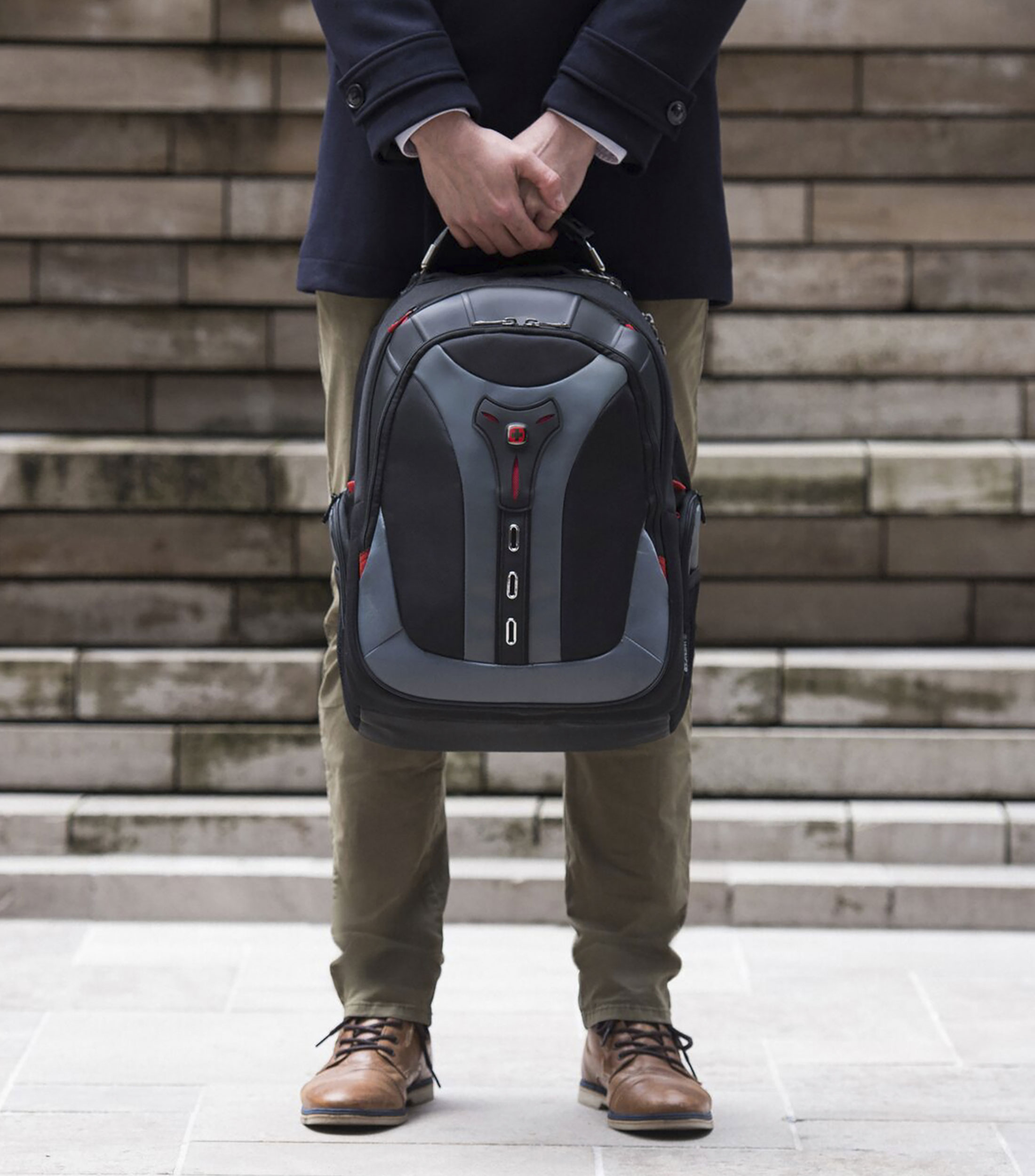 Mochila para Laptop 17quot Pegasus Unisex