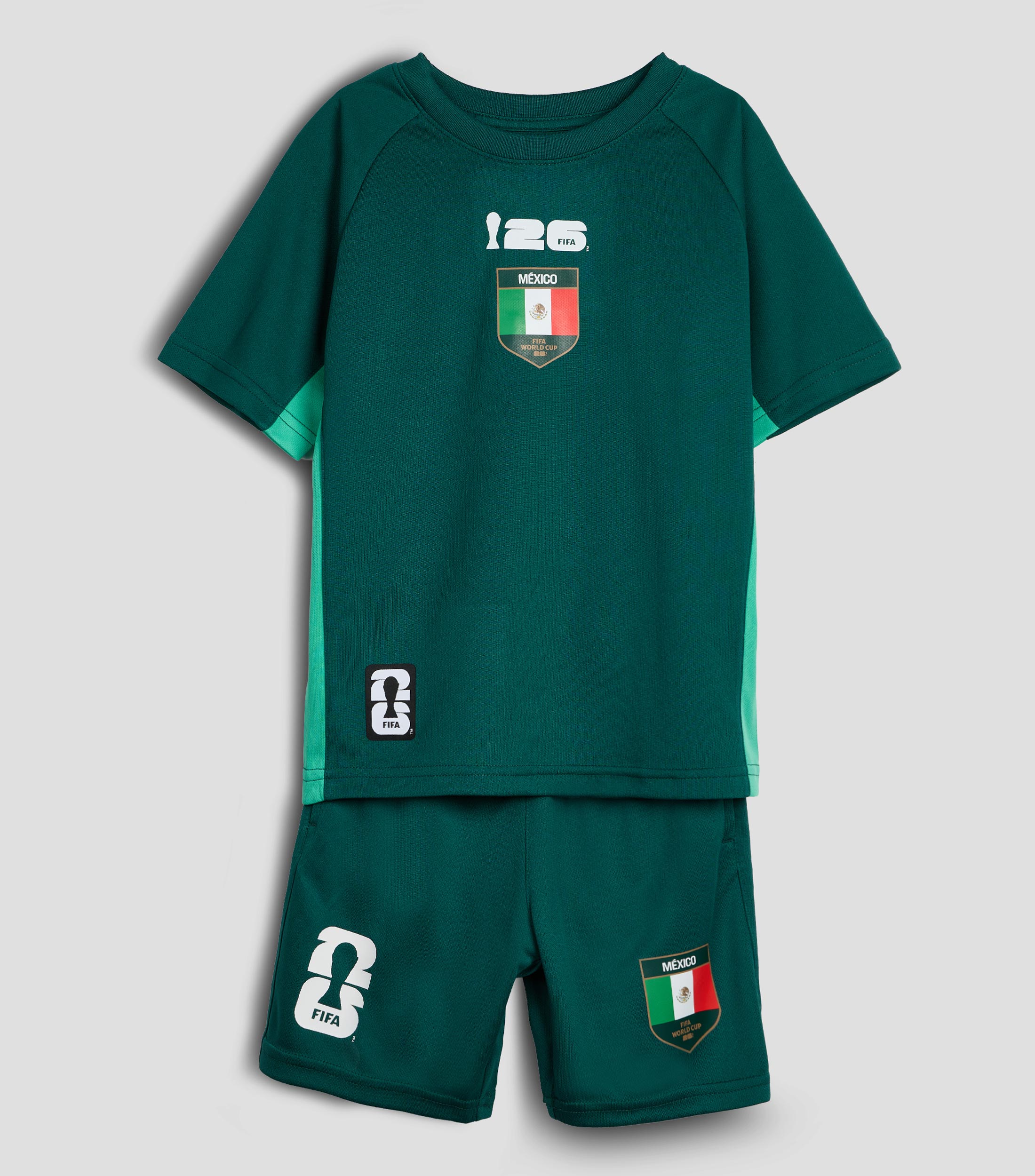 Conjunto 2 Piezas FIFA World Cup 2026 Niño