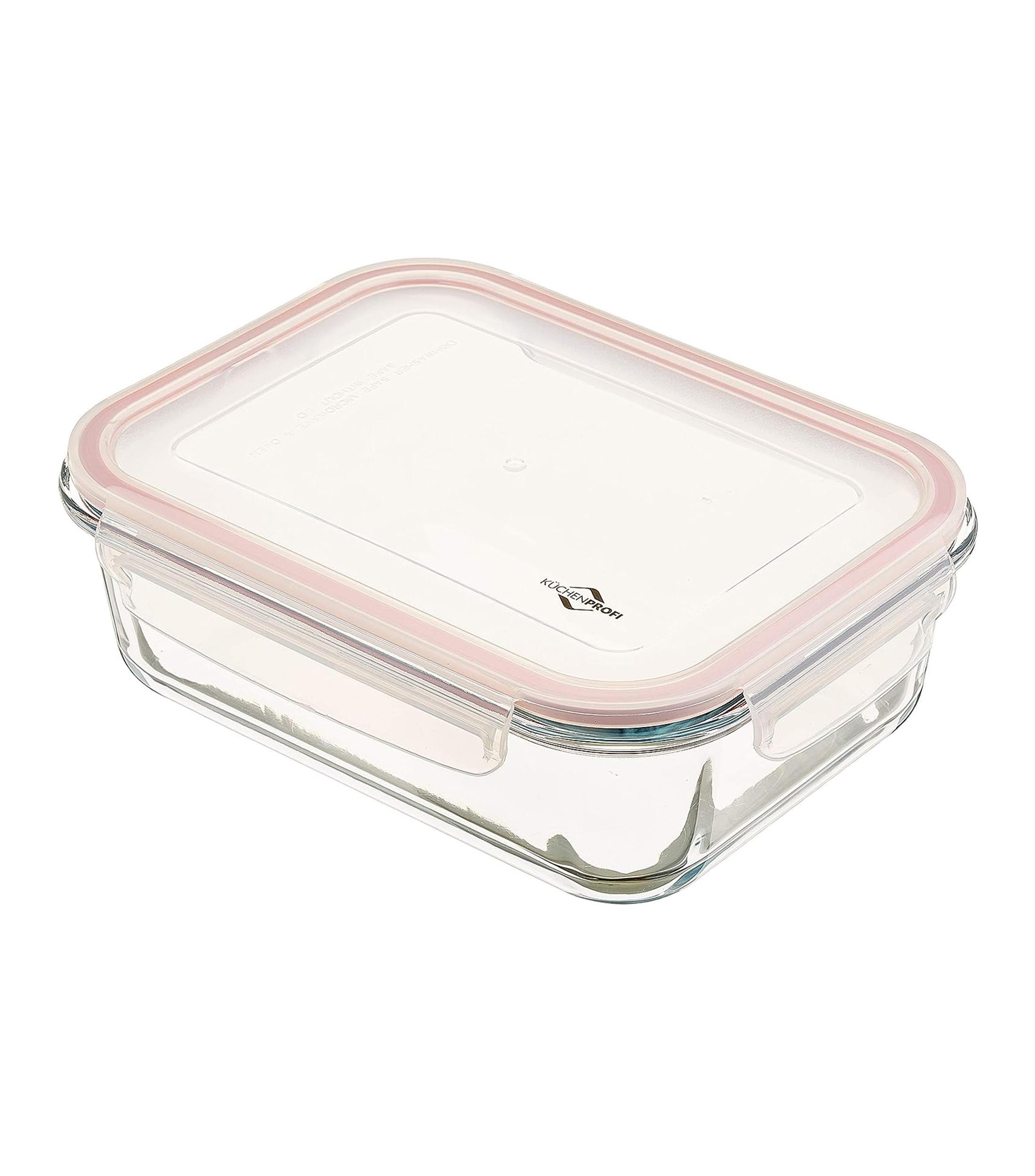 Contenedor de alimento en Vidrio, 400 ml