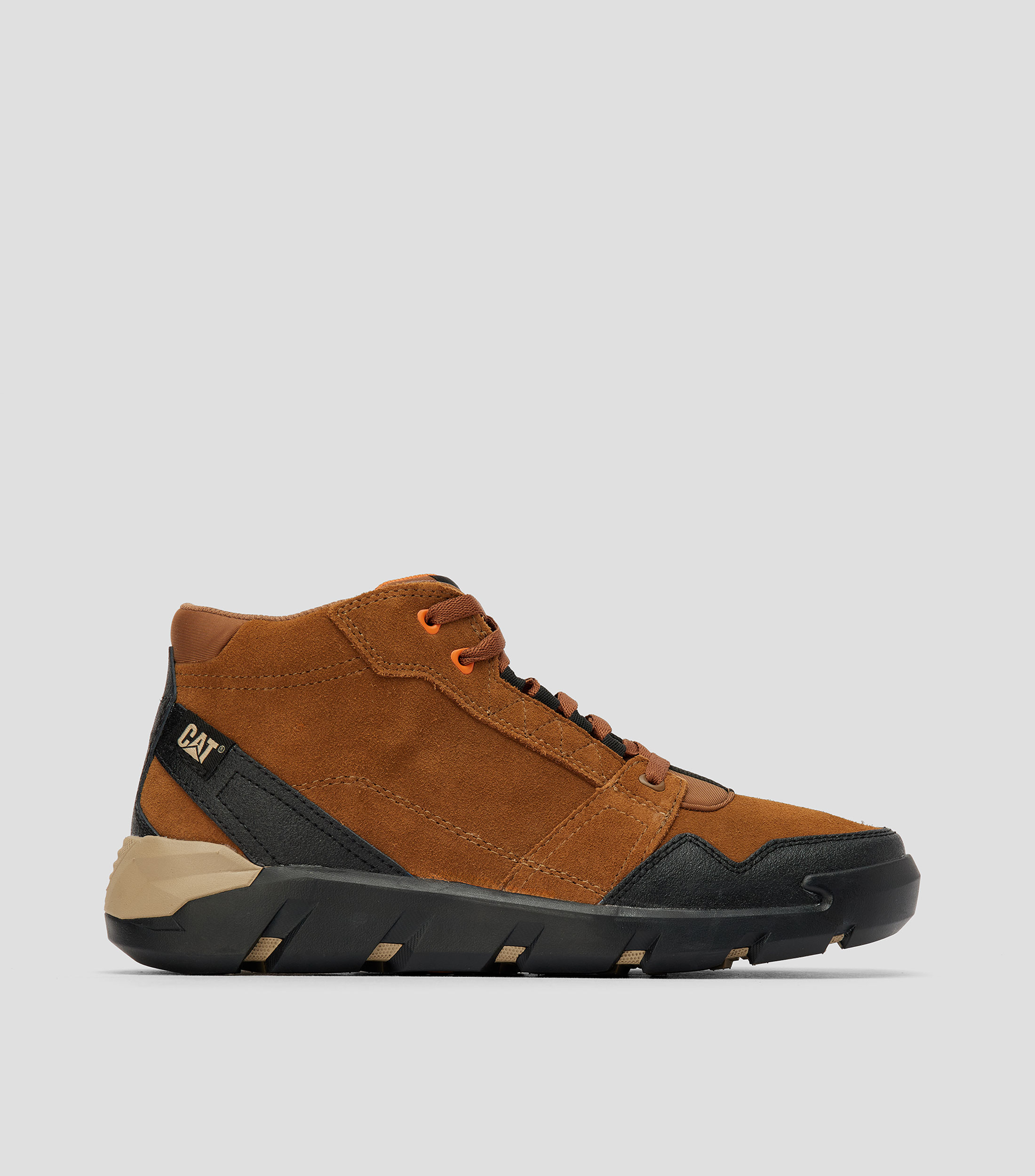 Tenis Casuales tipo bota Hombre