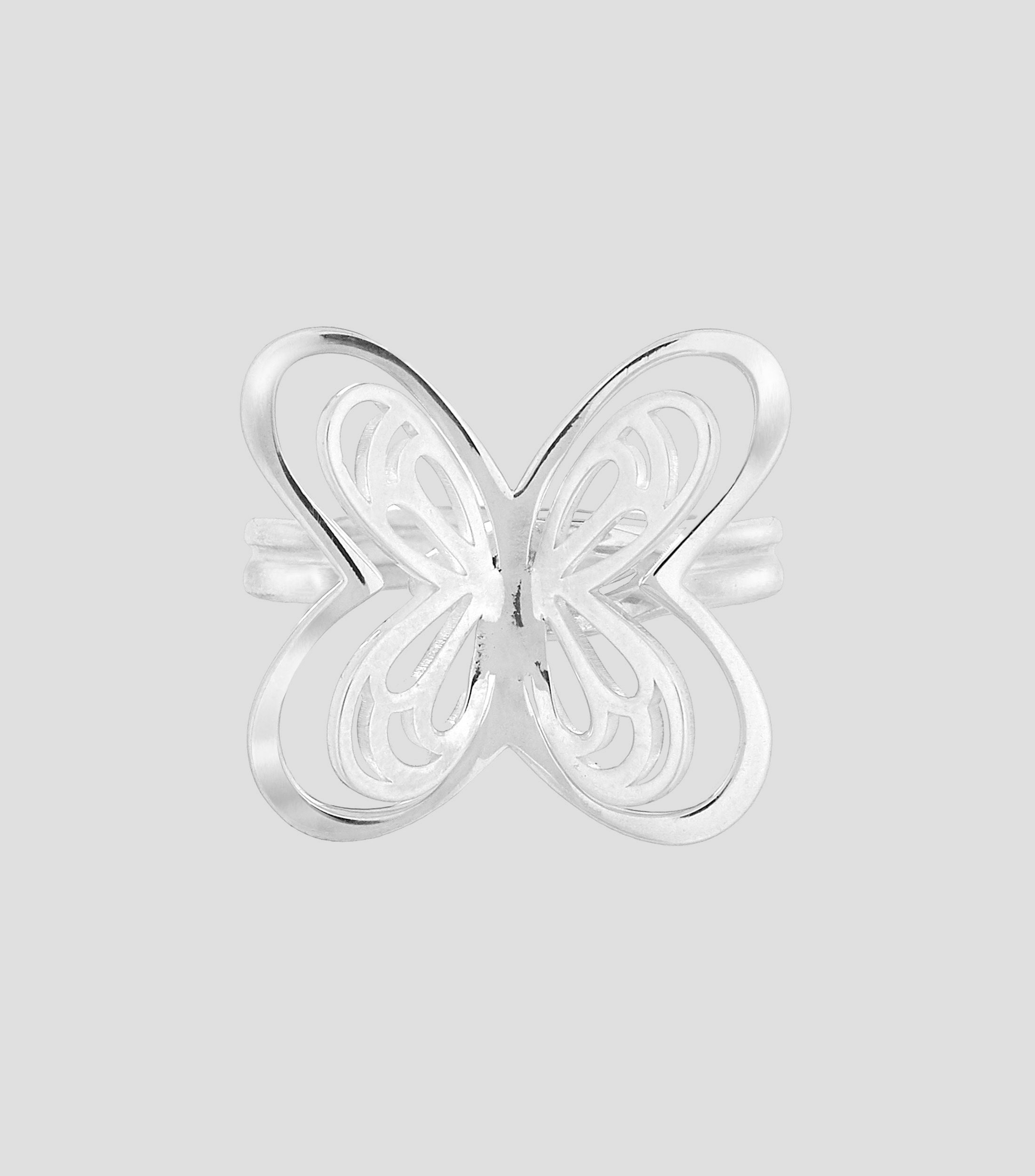 Anillo en plata .925 Mujer