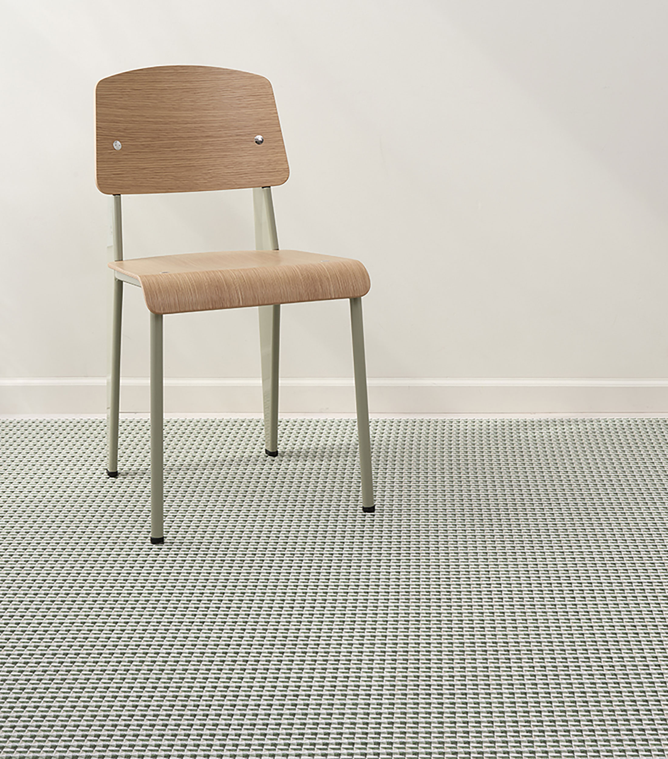 Tapete decorativo Crane Thyme en polietileno 269 x 183 cm