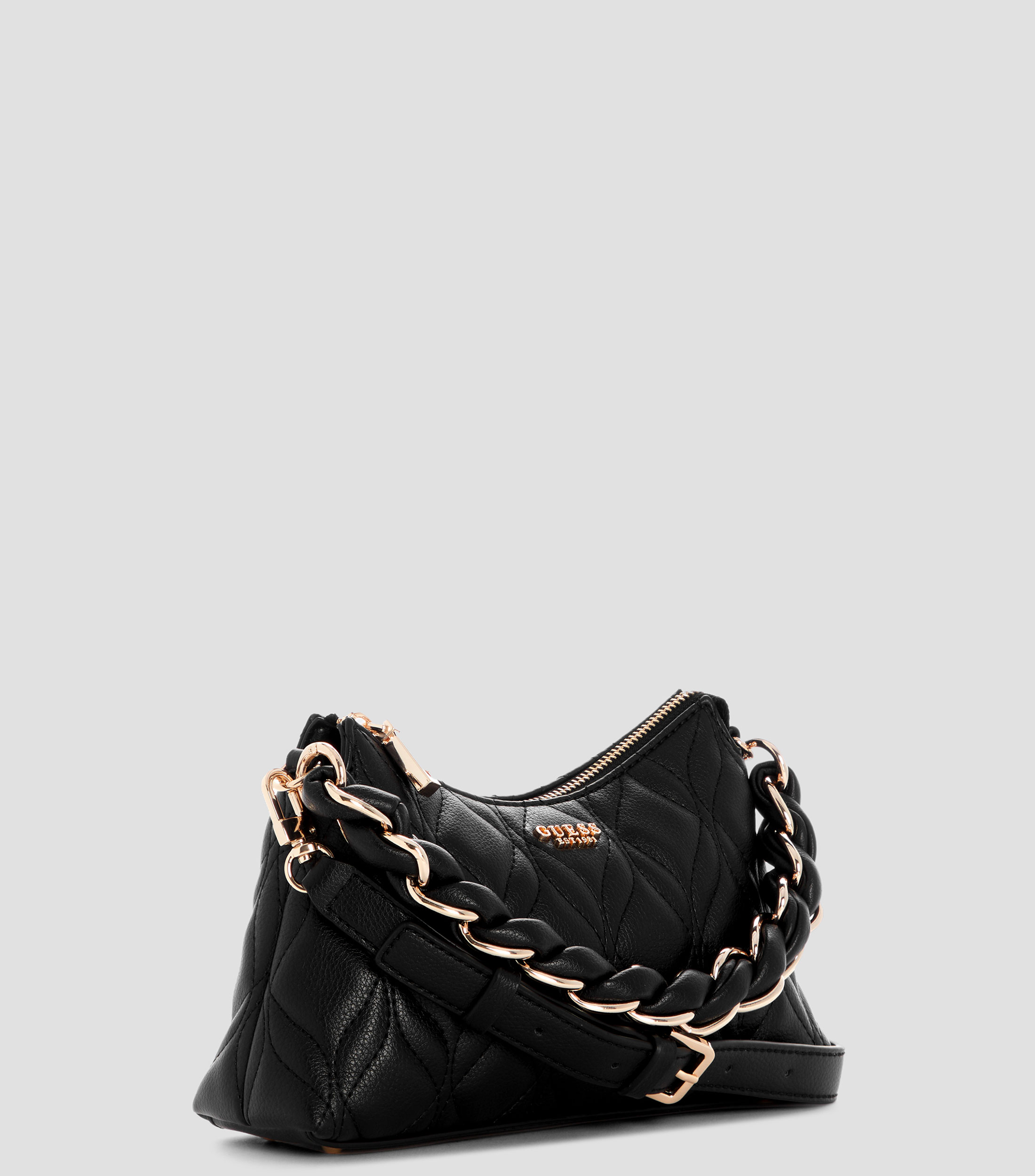 Bolsa shoulder negro Maxine Mini lisa Mujer