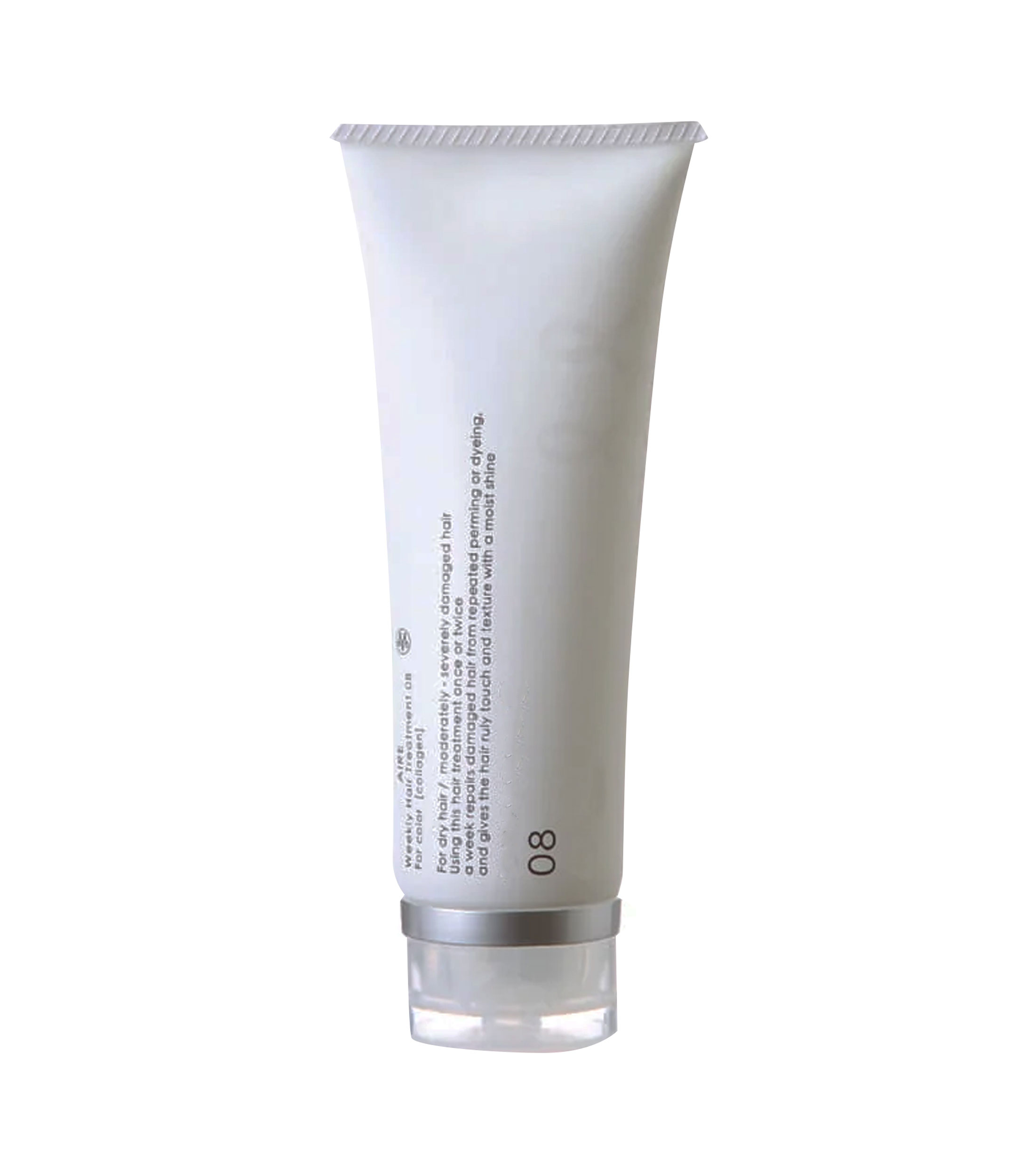 Crema reparadora para cabello Mucota Aire 08, 100 ml