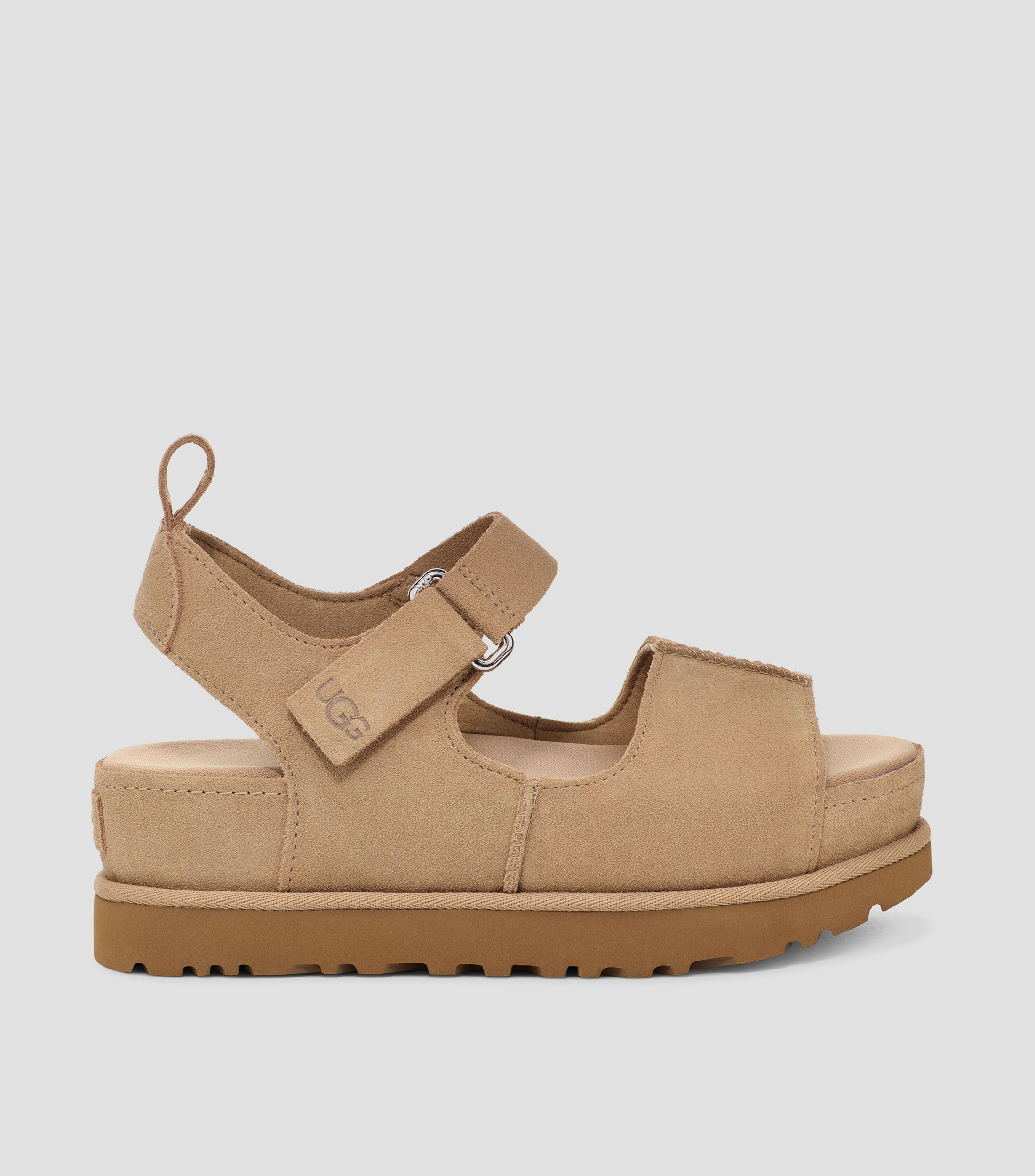 Sandalias Planas Goldenstar Hi Mujer