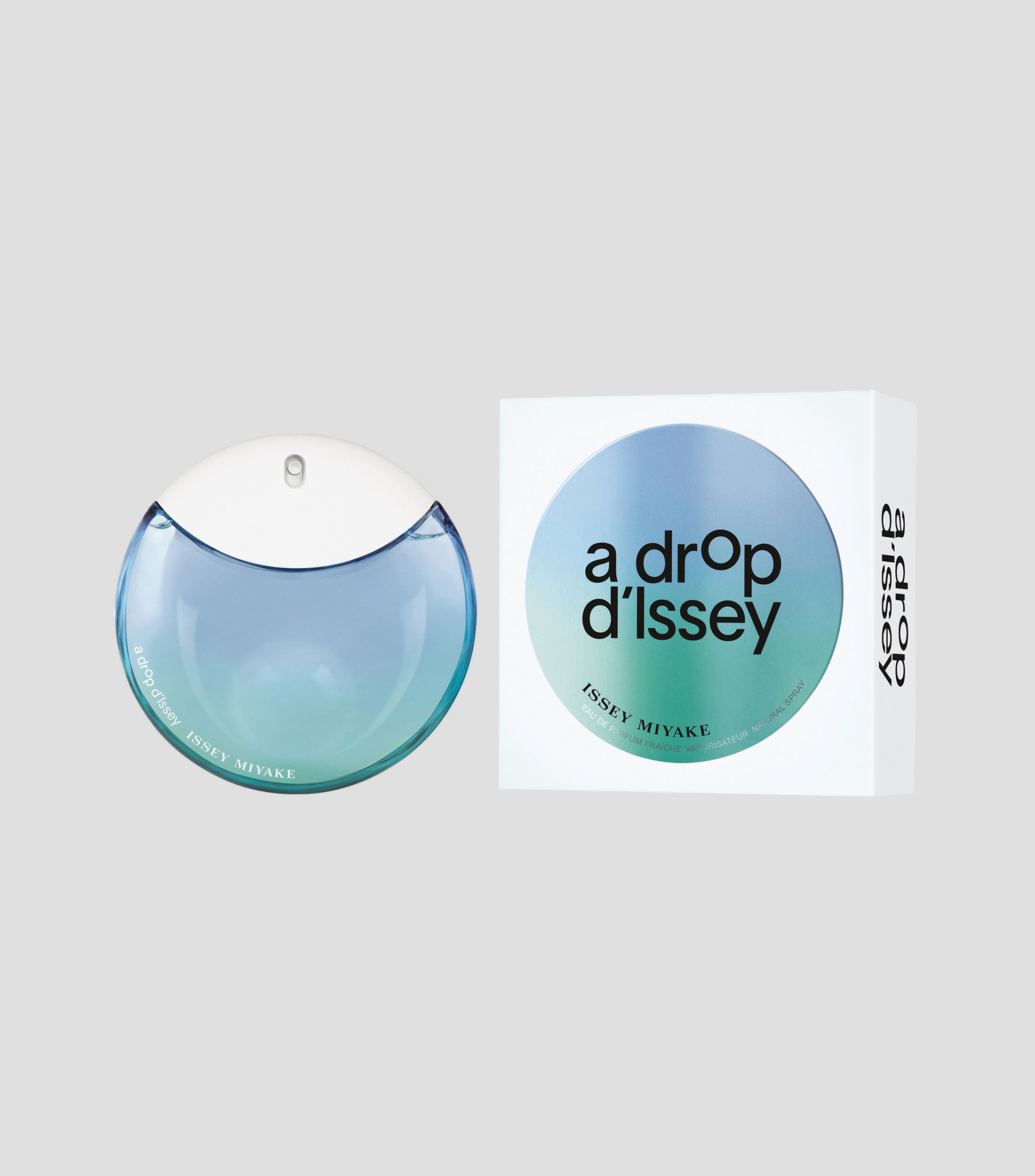 Perfume, A drop d'Issey Eau de Parfum, 90 ml Mujer
