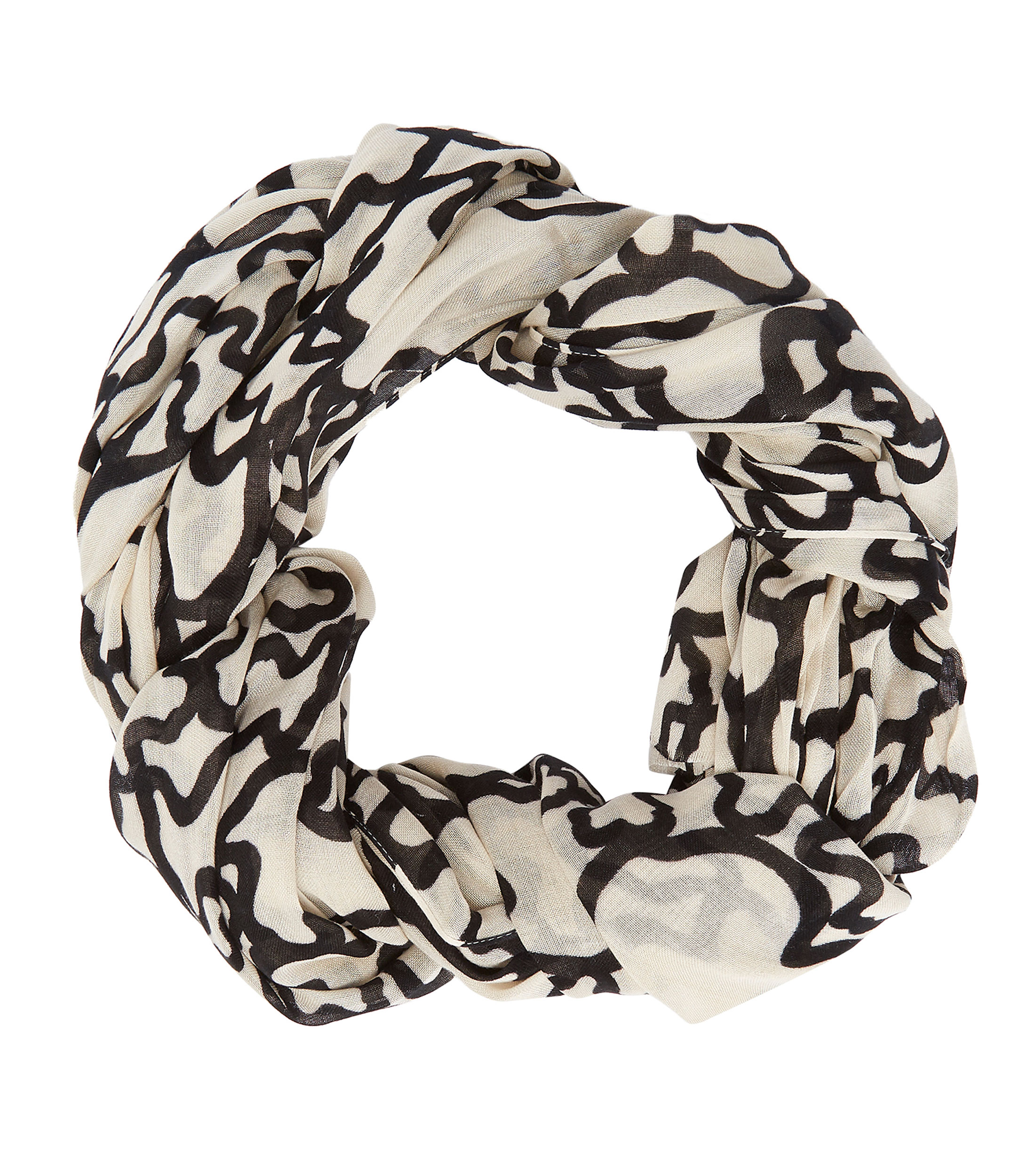 Foulard Monogram Mujer