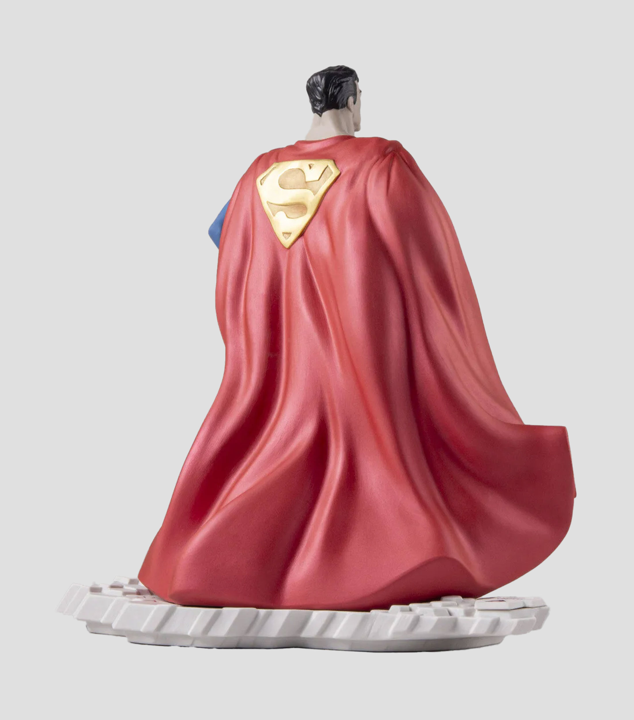 Escultura Superman