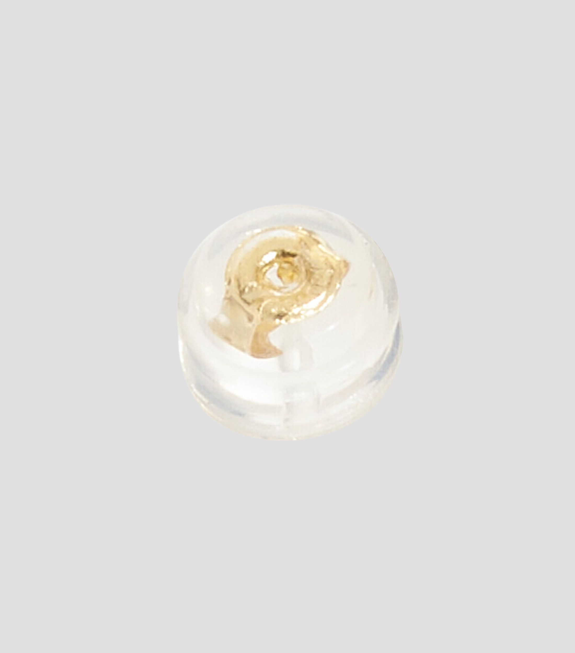 Contra Aretes en oro de 14 Kts Mujer