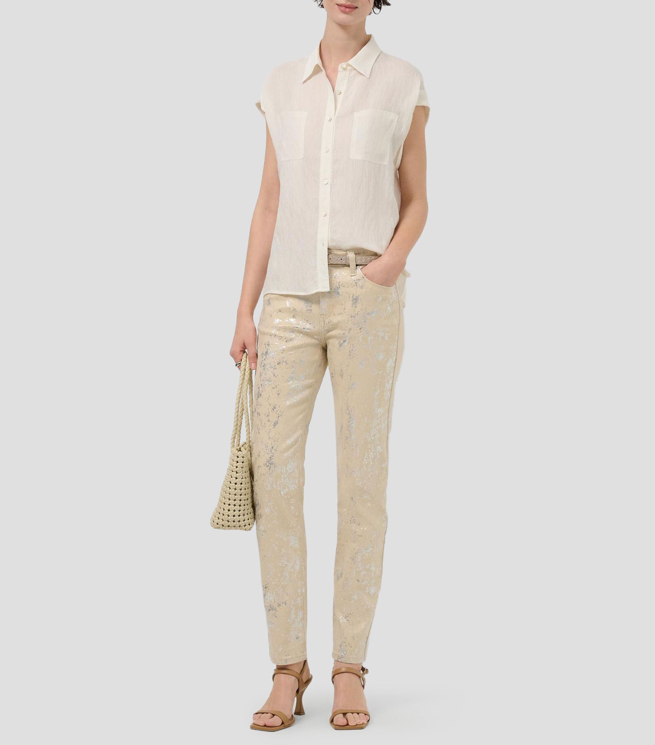 Pantalón casual Mujer