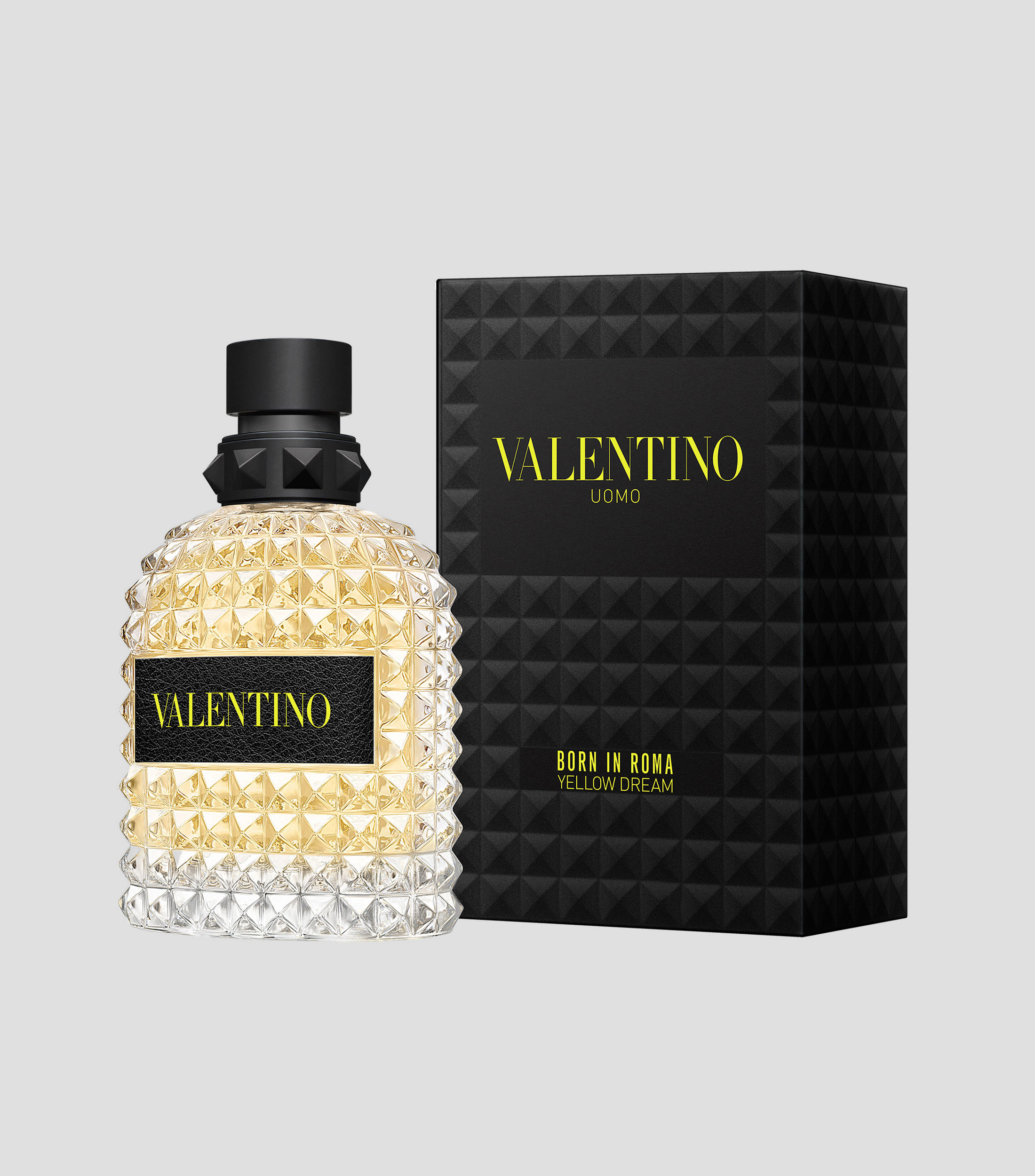 Perfume Uomo Born in Roma - Yellow Dream, Eau de Toilette 100 ml para Hombre