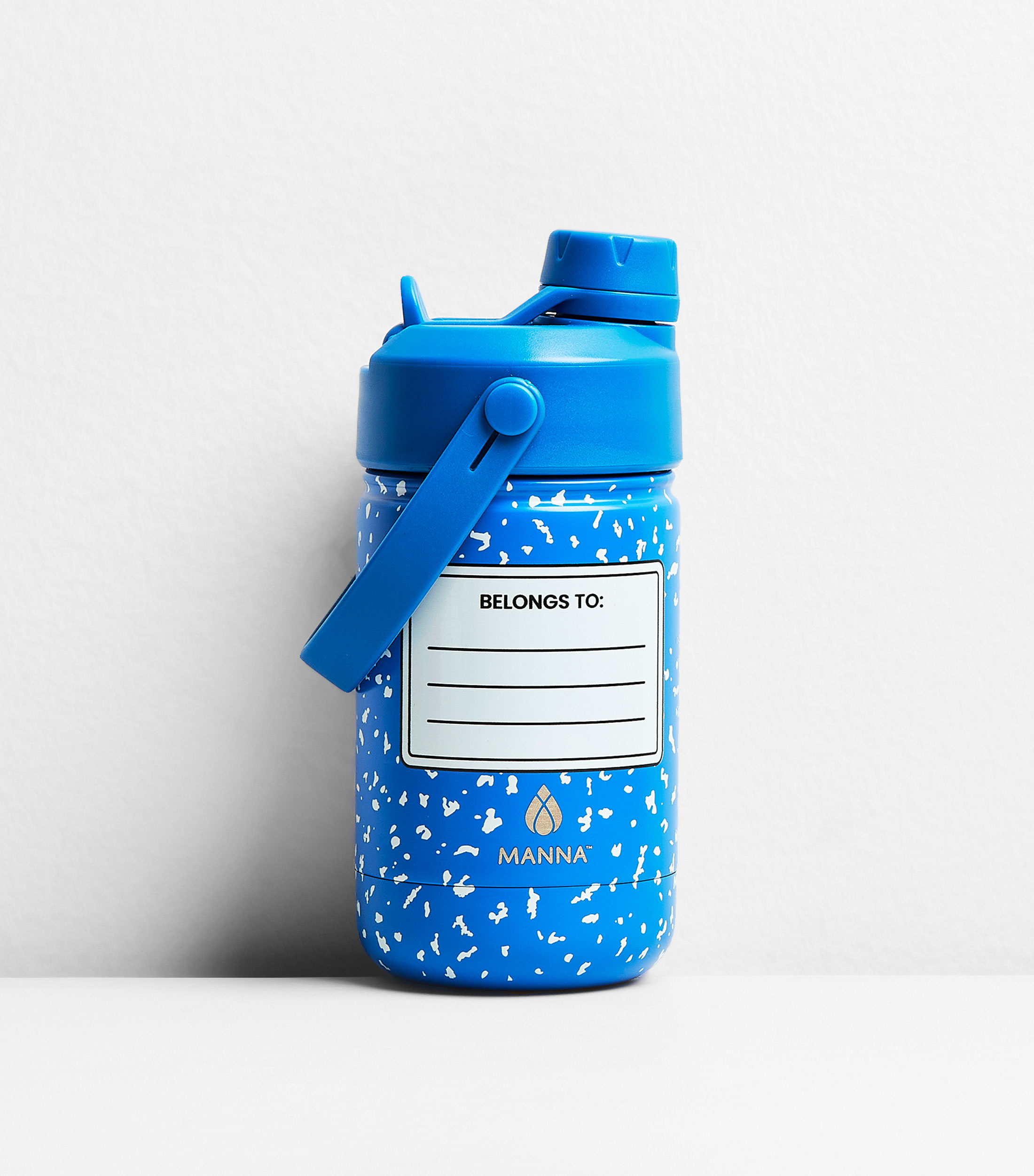 Termo Ranger azul en acero inoxidable, 355 ml