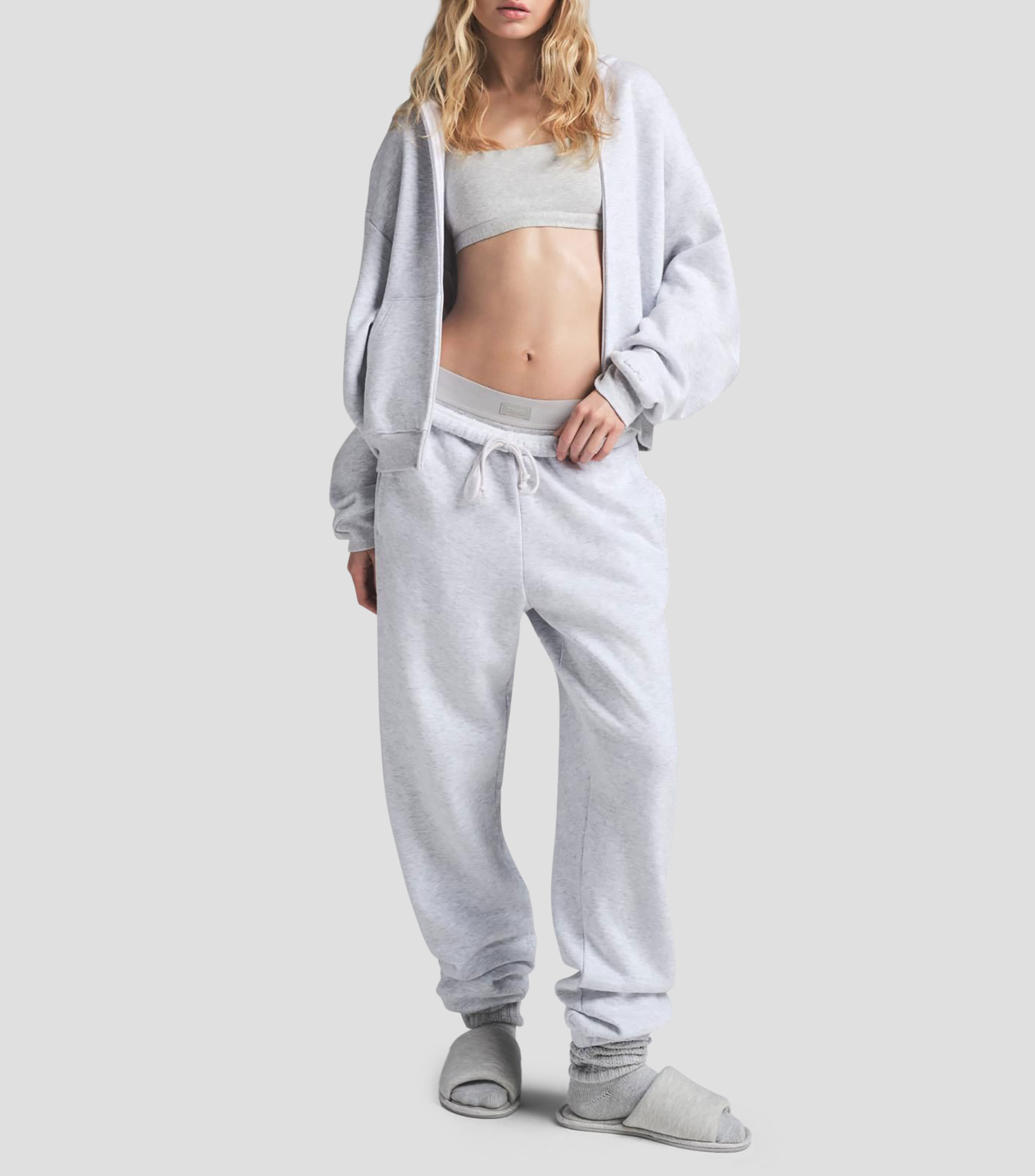 Sudadera con capucha Mujer