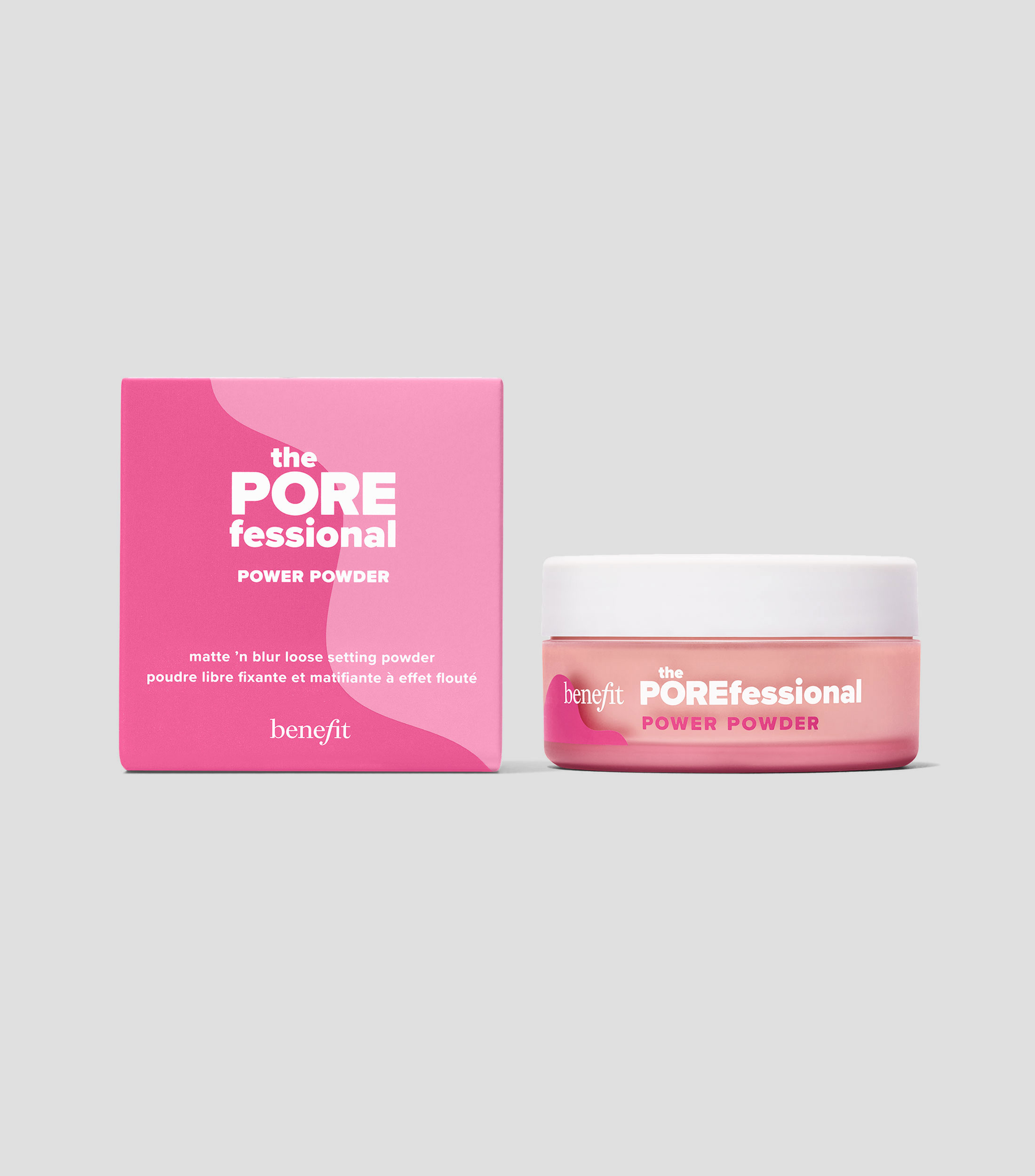 Polvo Suelto The POREfessional Power Powder, 8 gr