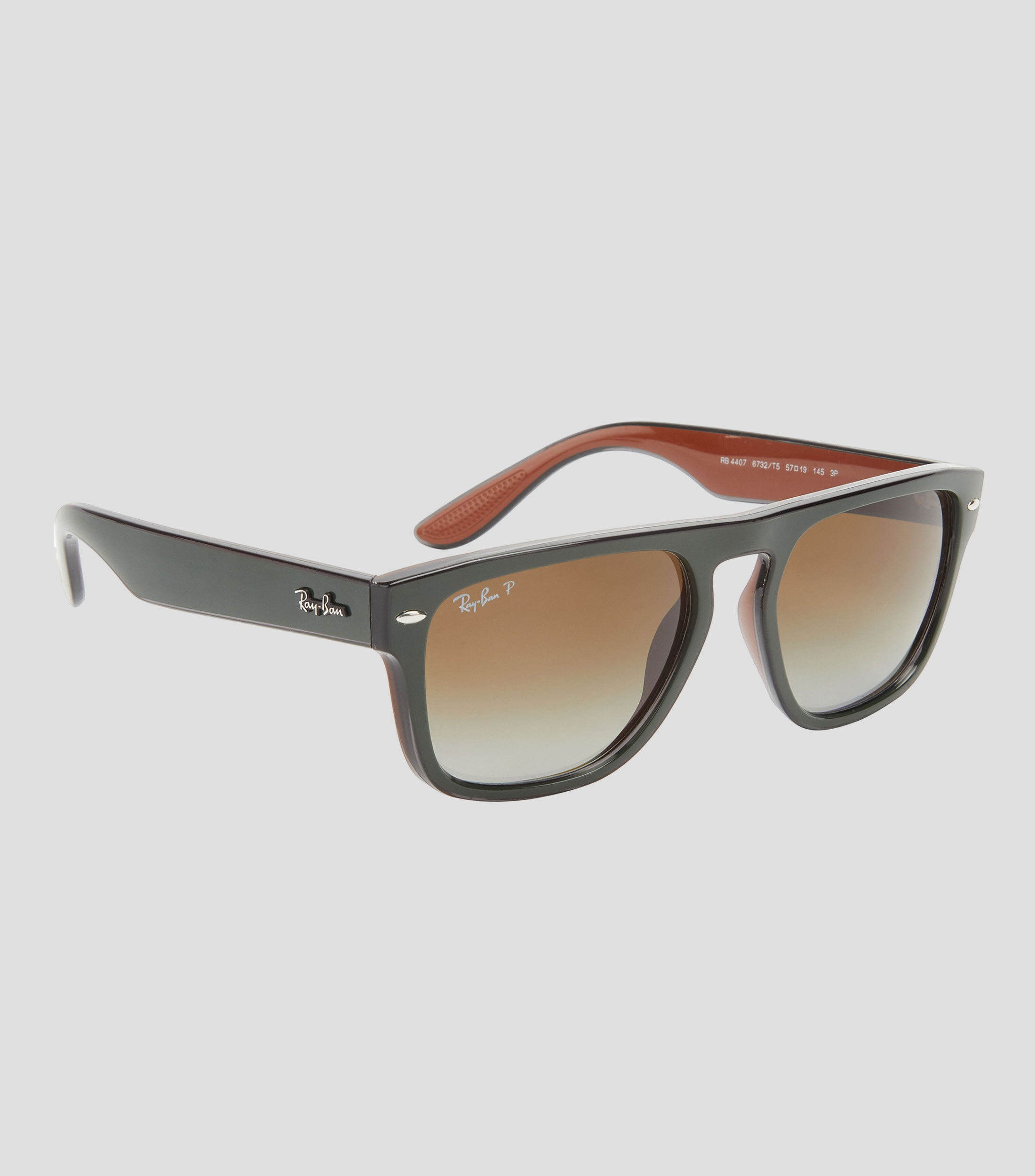 Lentes de sol Cuadrados Hombre