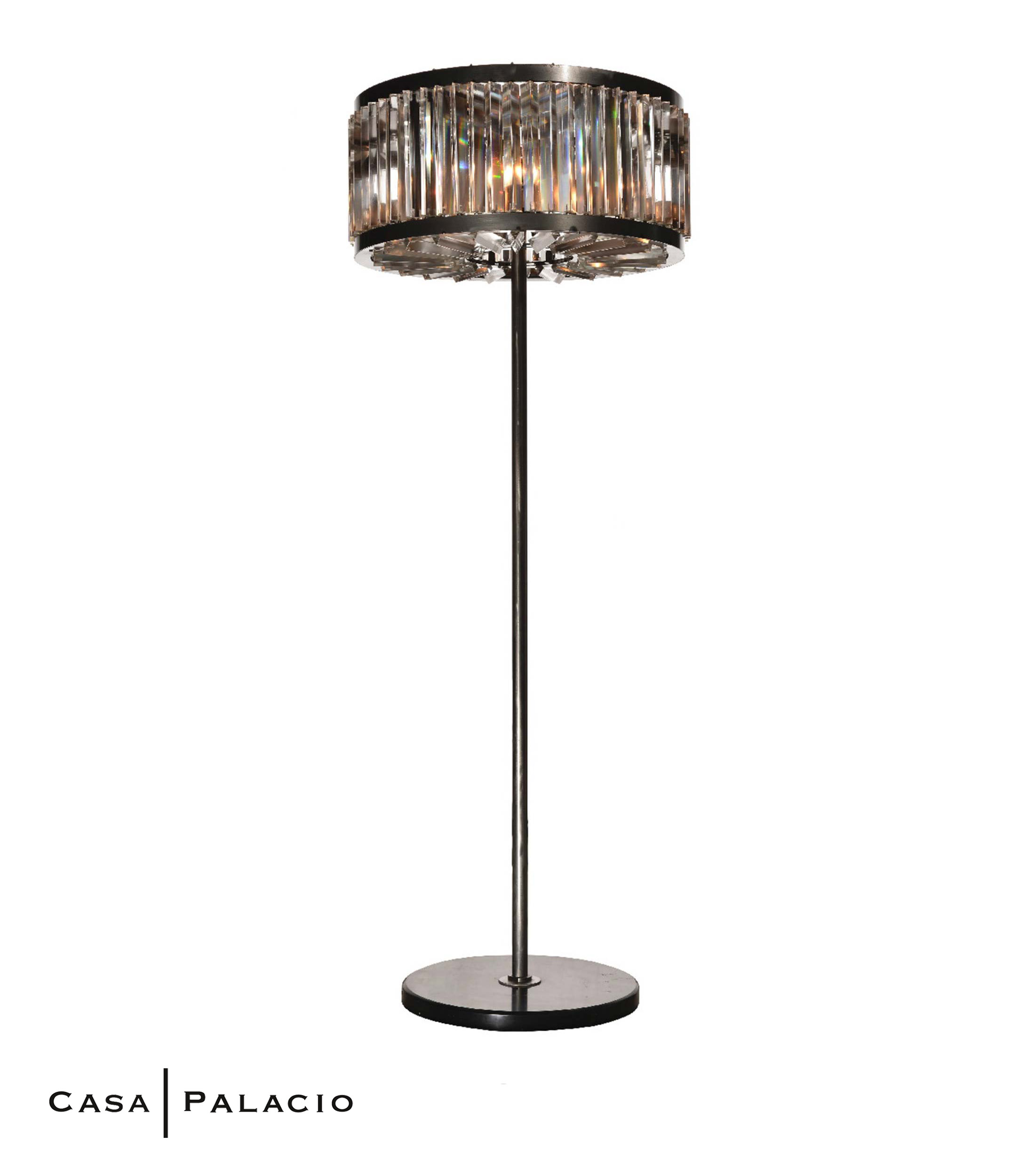 REX LAMPARA PISO NAT