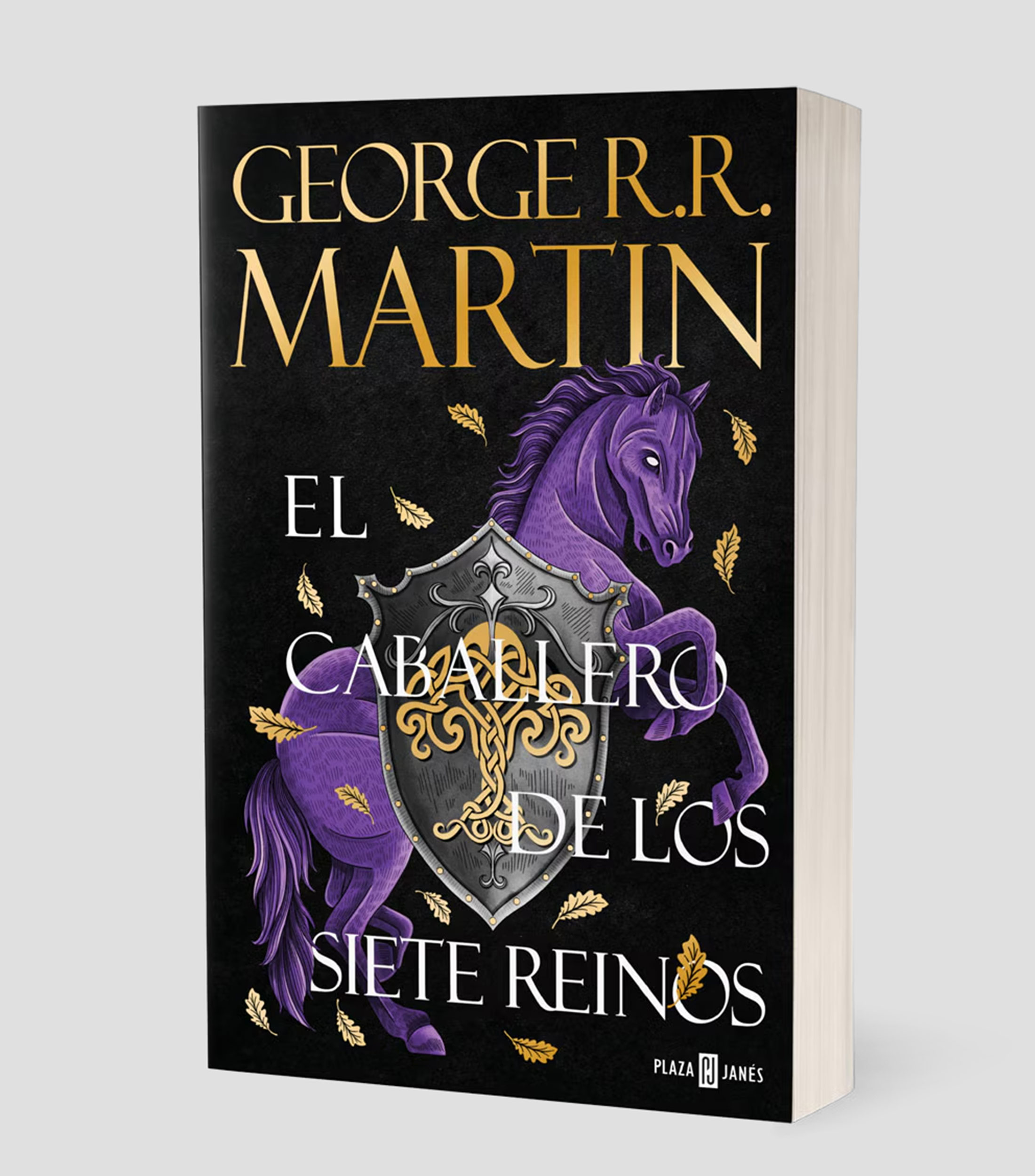 Novela Ciencia FicciónEl caballero de los siete reinos, George R. R. Martin