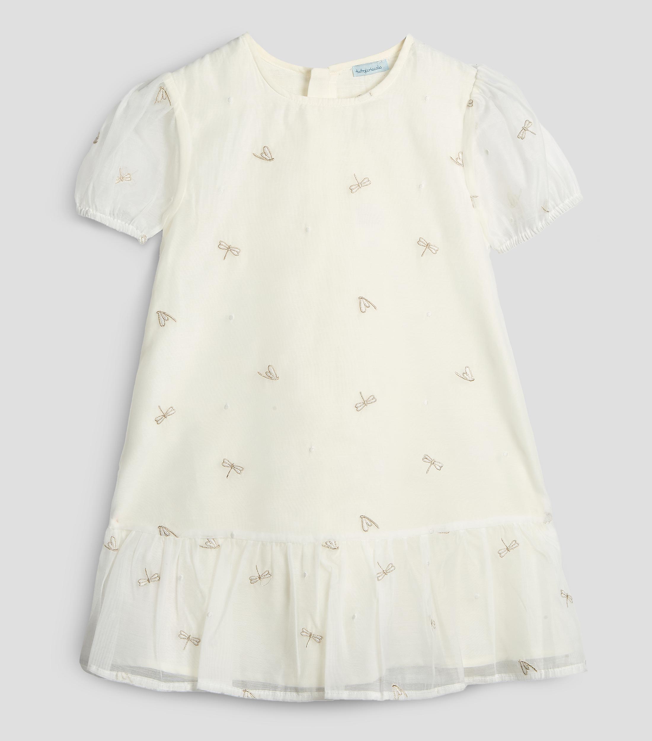 Vestido Libélula Niña