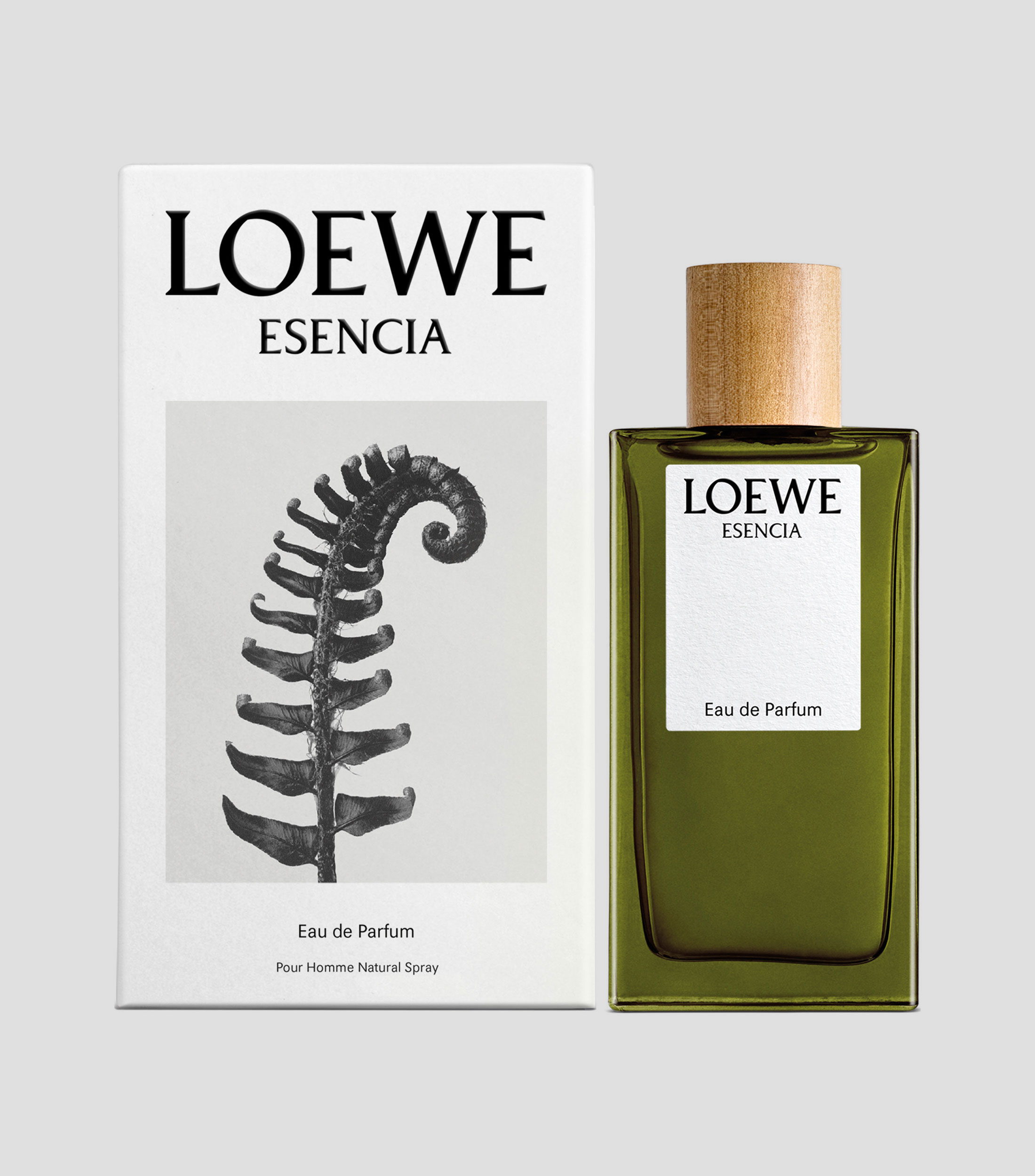 Perfume, Esencia Eau de Parfum, 150 ml Hombre