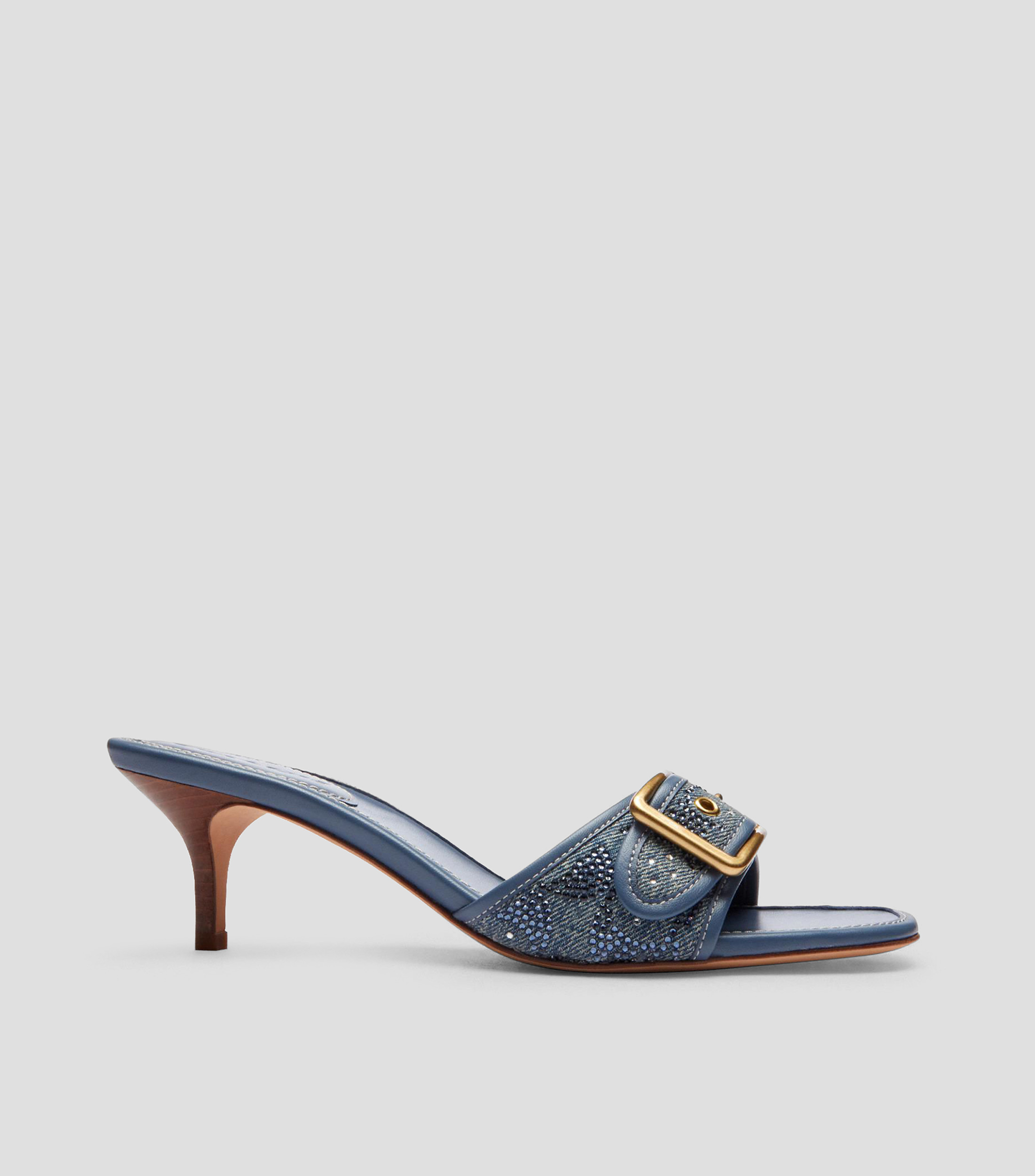 Sandalias con Tacón delgado de 5.2 cm Mujer