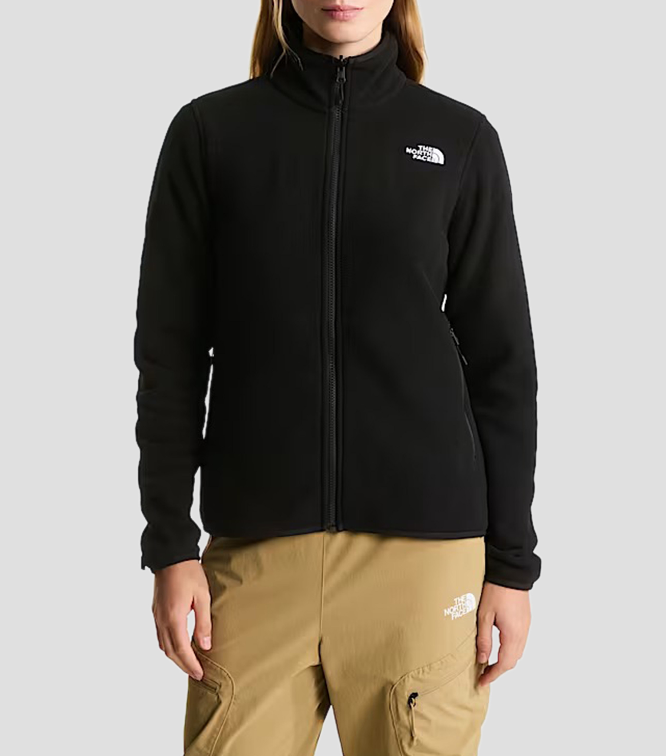 Chamarra Glacier Fleece Mujer
