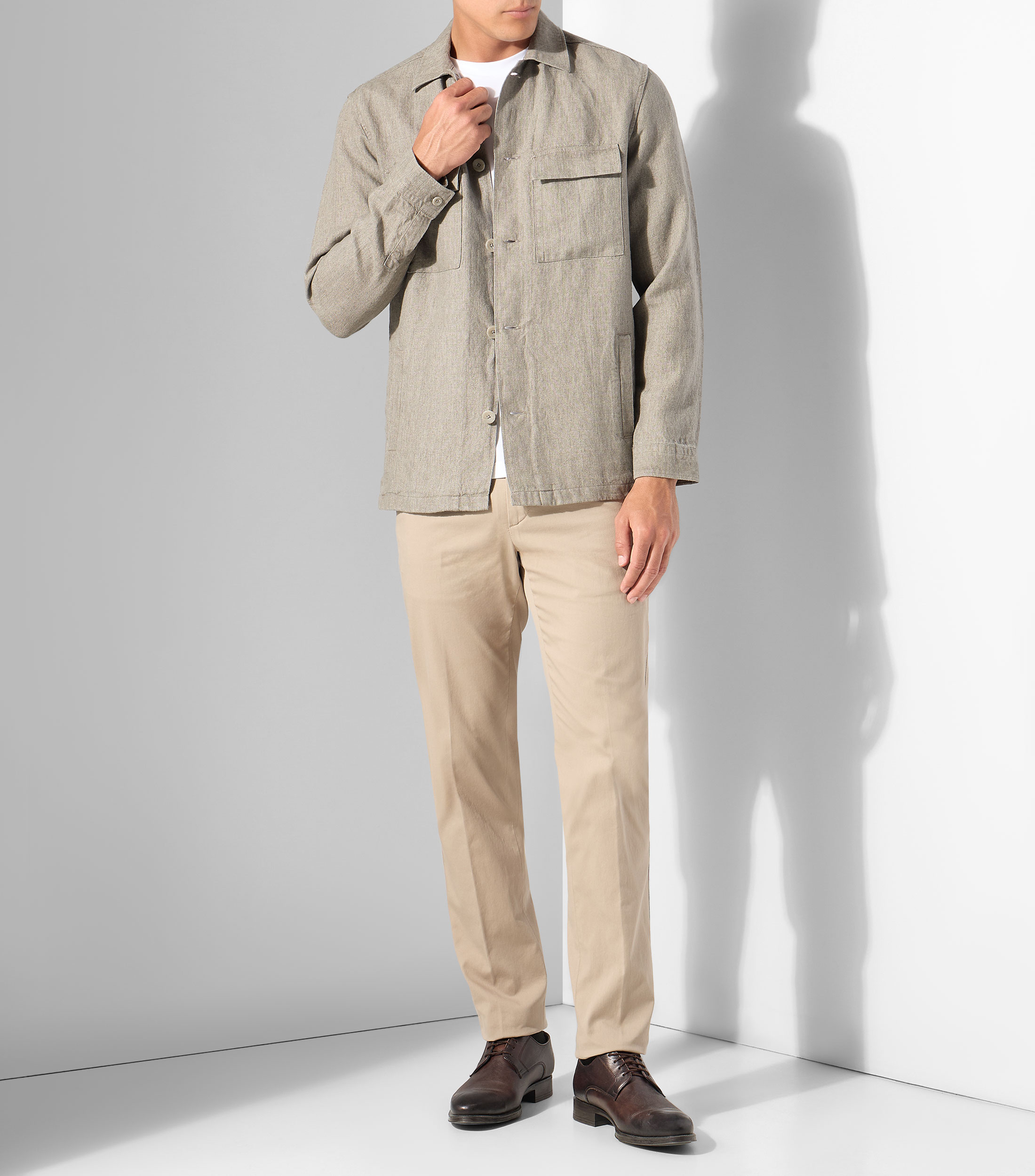 Sobrecamisa Hombre