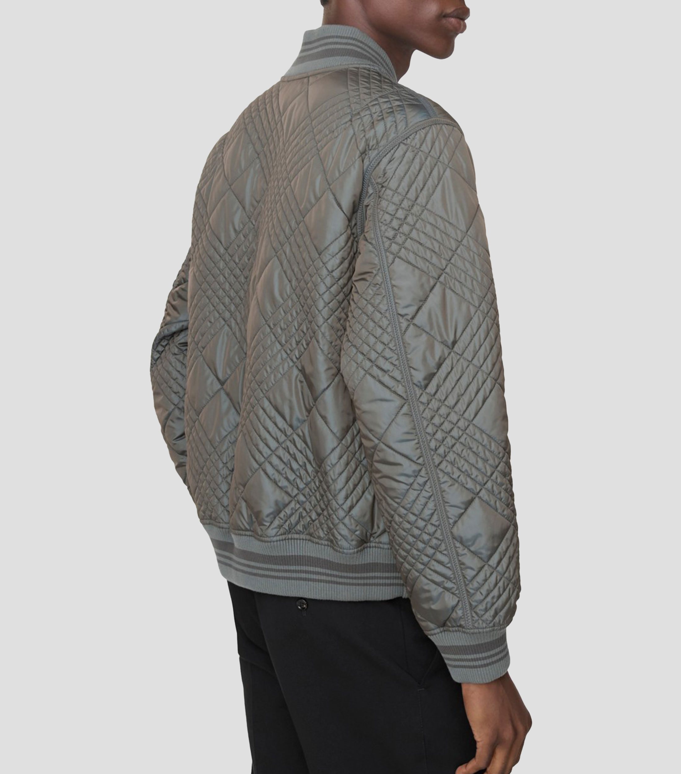 Chamarra bomber Hombre